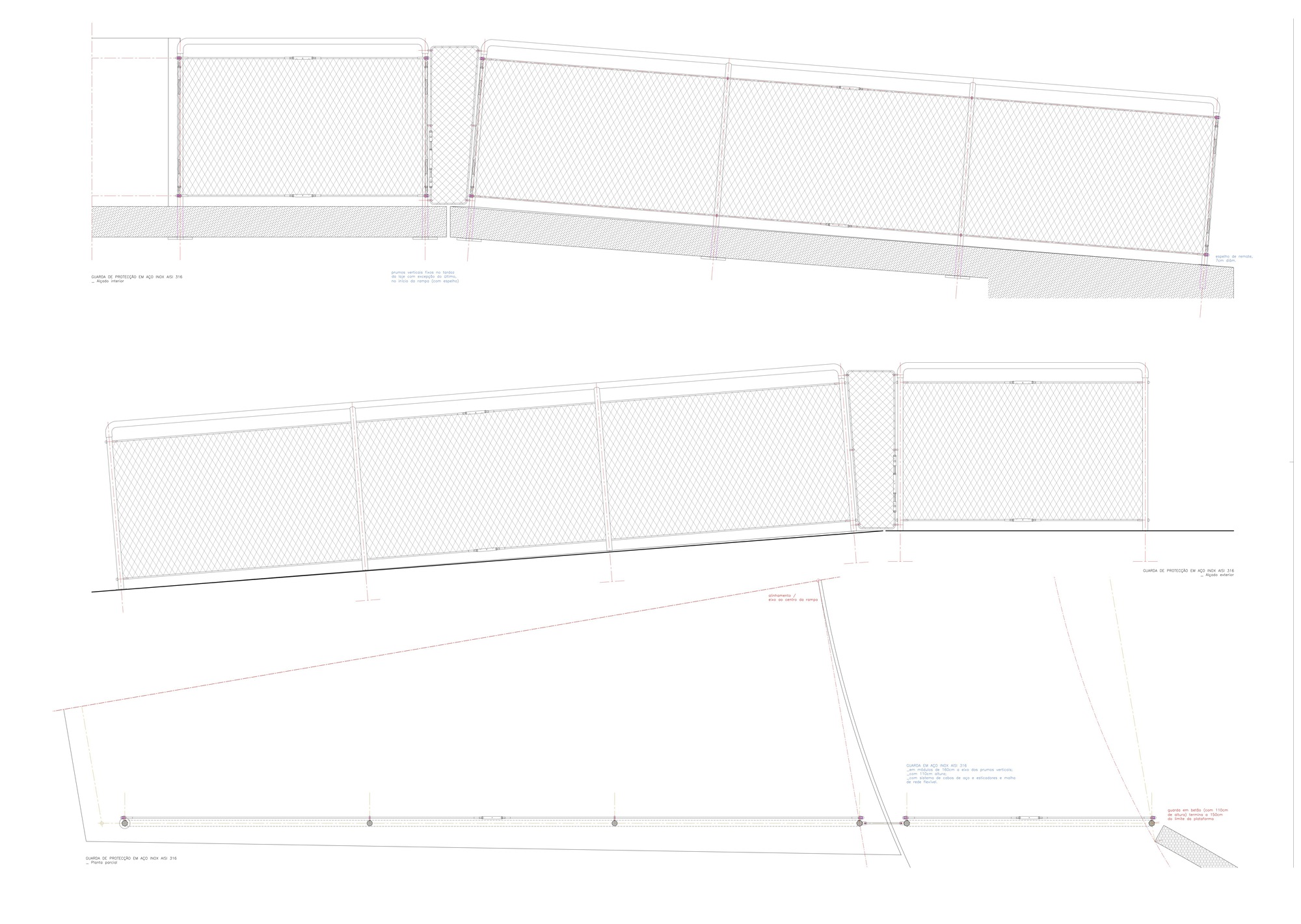 Alvaro Siza 葡萄牙觀景台 Vilar Barroco Zebro Viewpoint Álvaro Siza Vieira