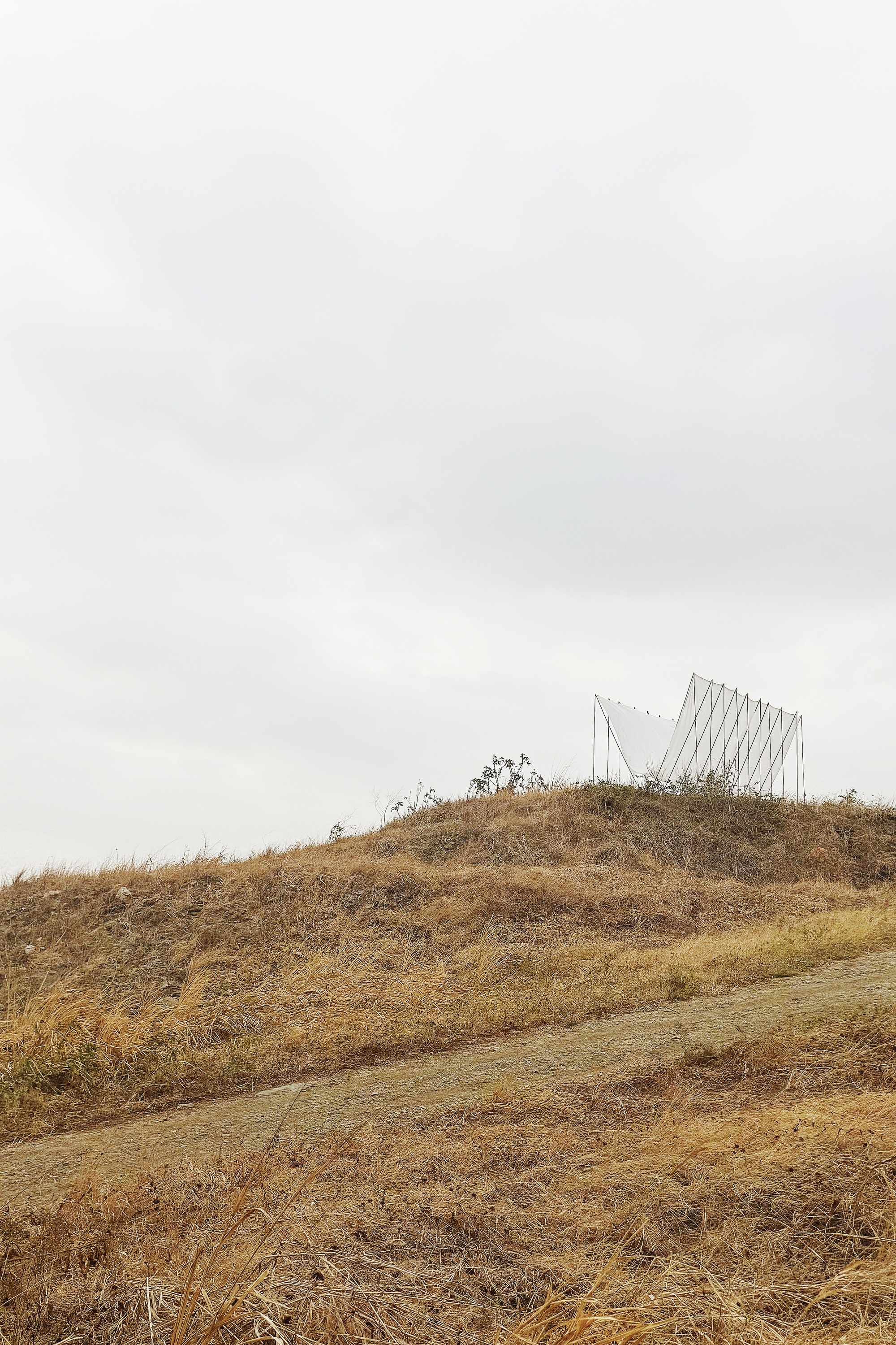 Peru Horizon Pavilion Eletres Studio 秘魯鋼構空間裝置