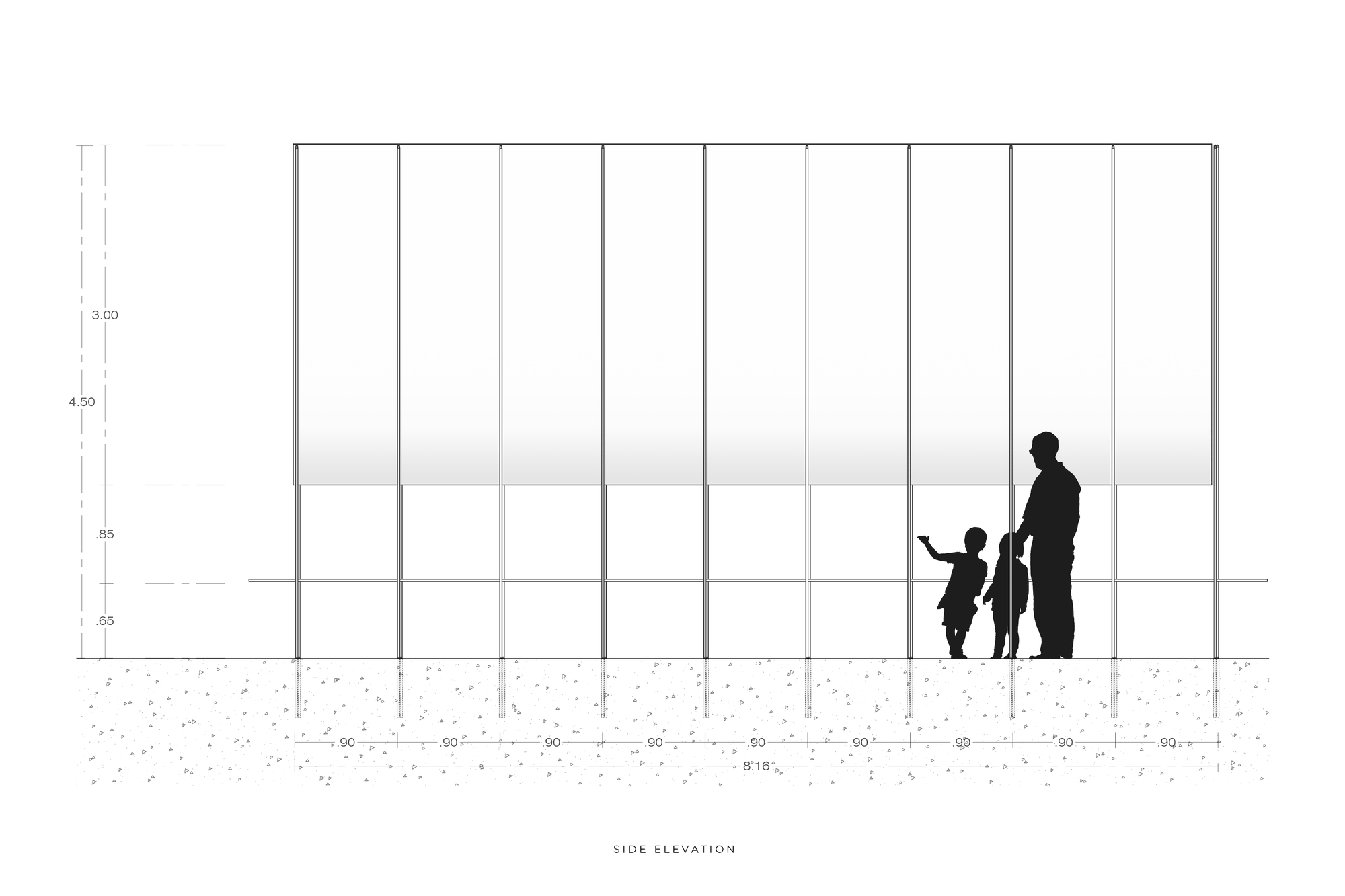 Peru Horizon Pavilion Eletres Studio 秘魯鋼構空間裝置