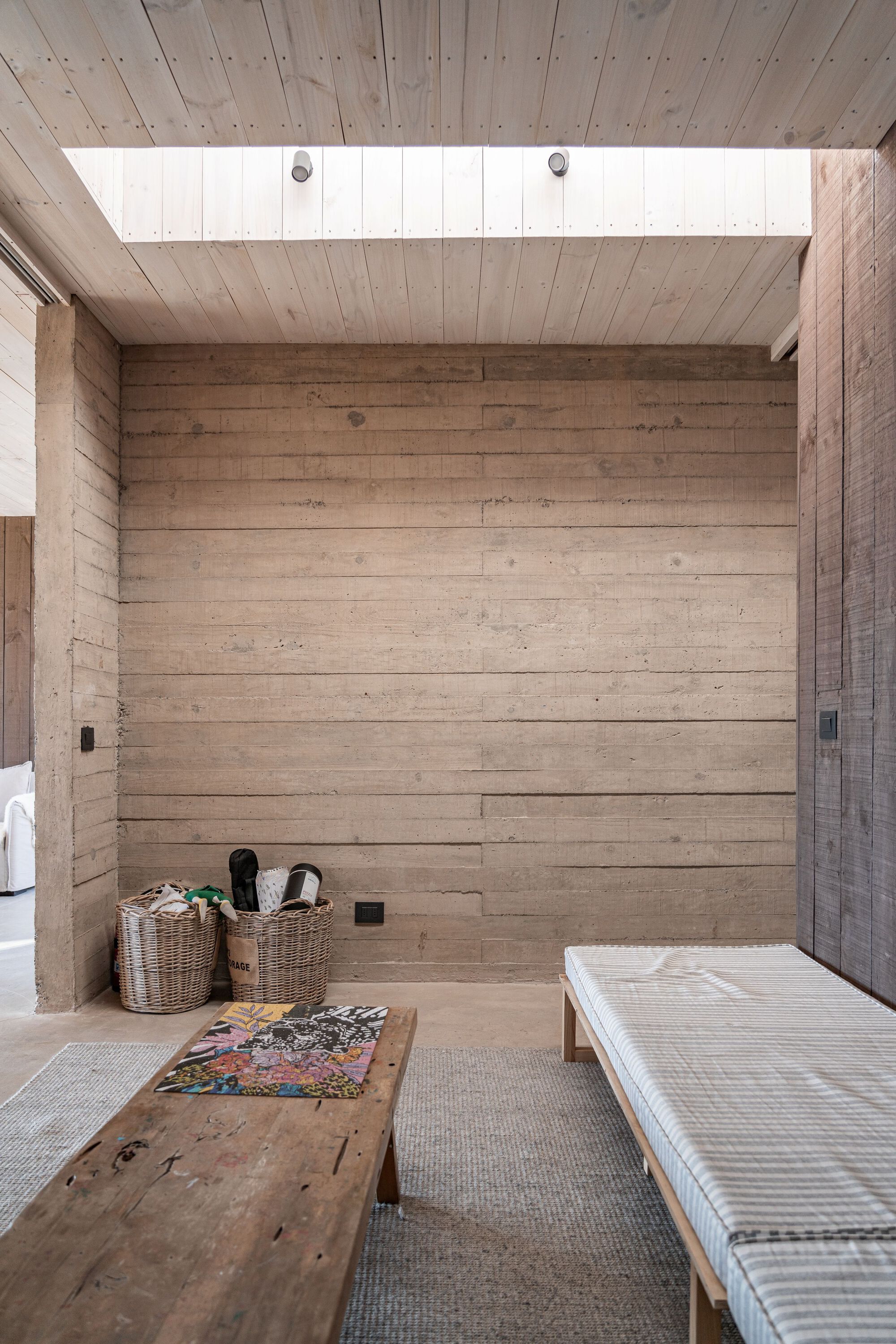 o2 Arquitectos 智利木造住宅 HRMTZ House 