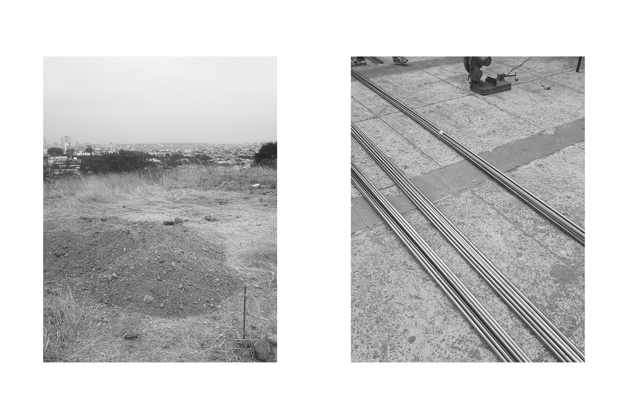 Peru Horizon Pavilion Eletres Studio 秘魯鋼構空間裝置