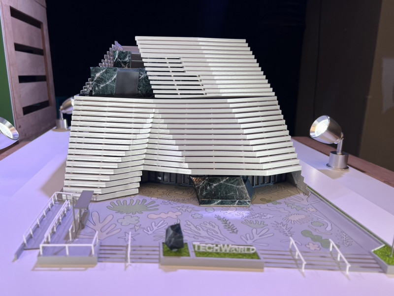 建築模型