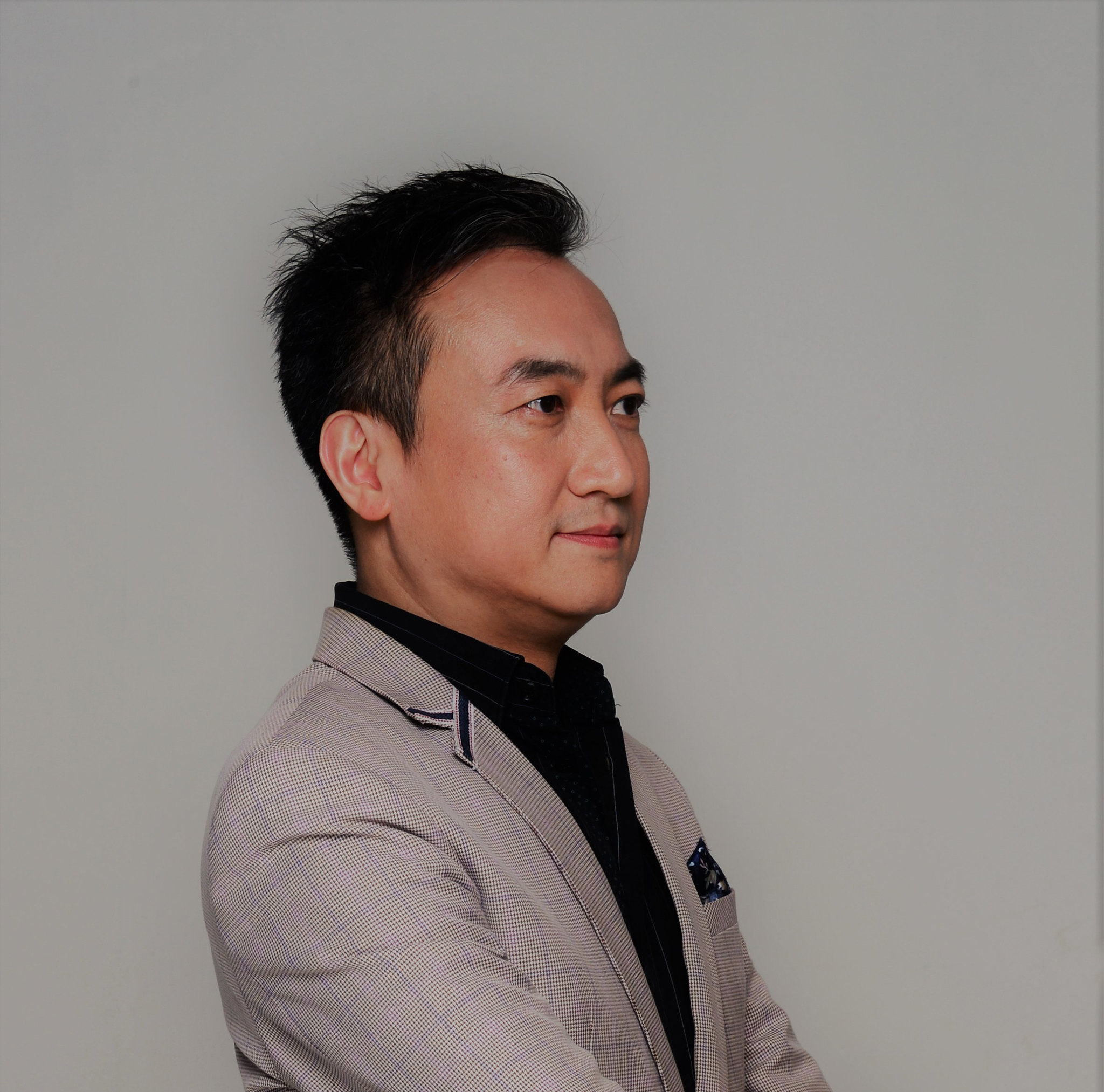 PANORAMA泛納設計集團 總設計師:潘鴻彬