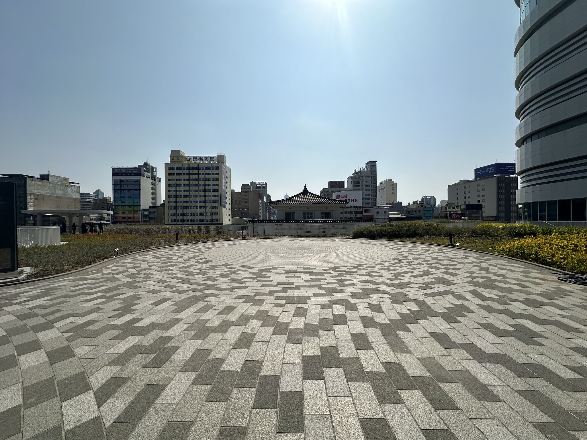 帝冠式車站孤立在城市端點,文化資產如何活化未見合理規劃