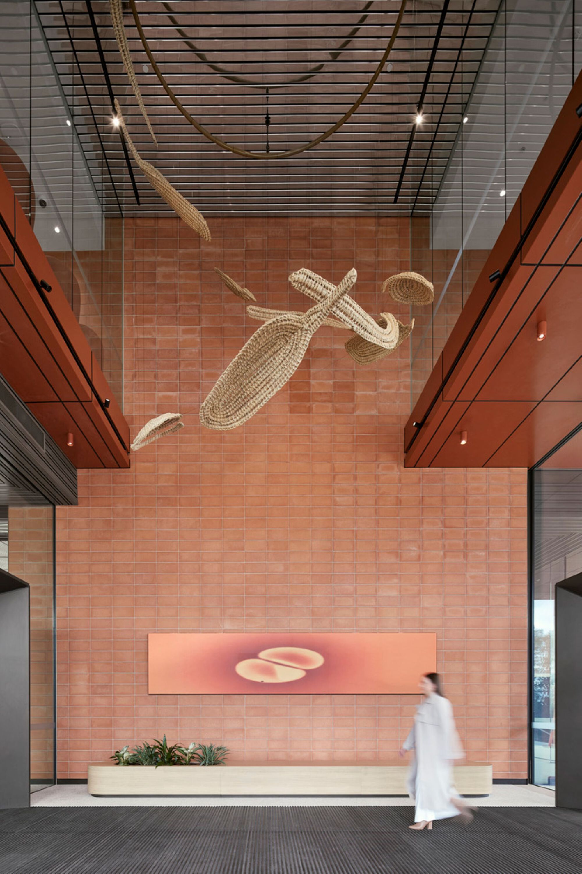 Architectus 弗林德斯大學（Flinders University） Health and Medical Research Building