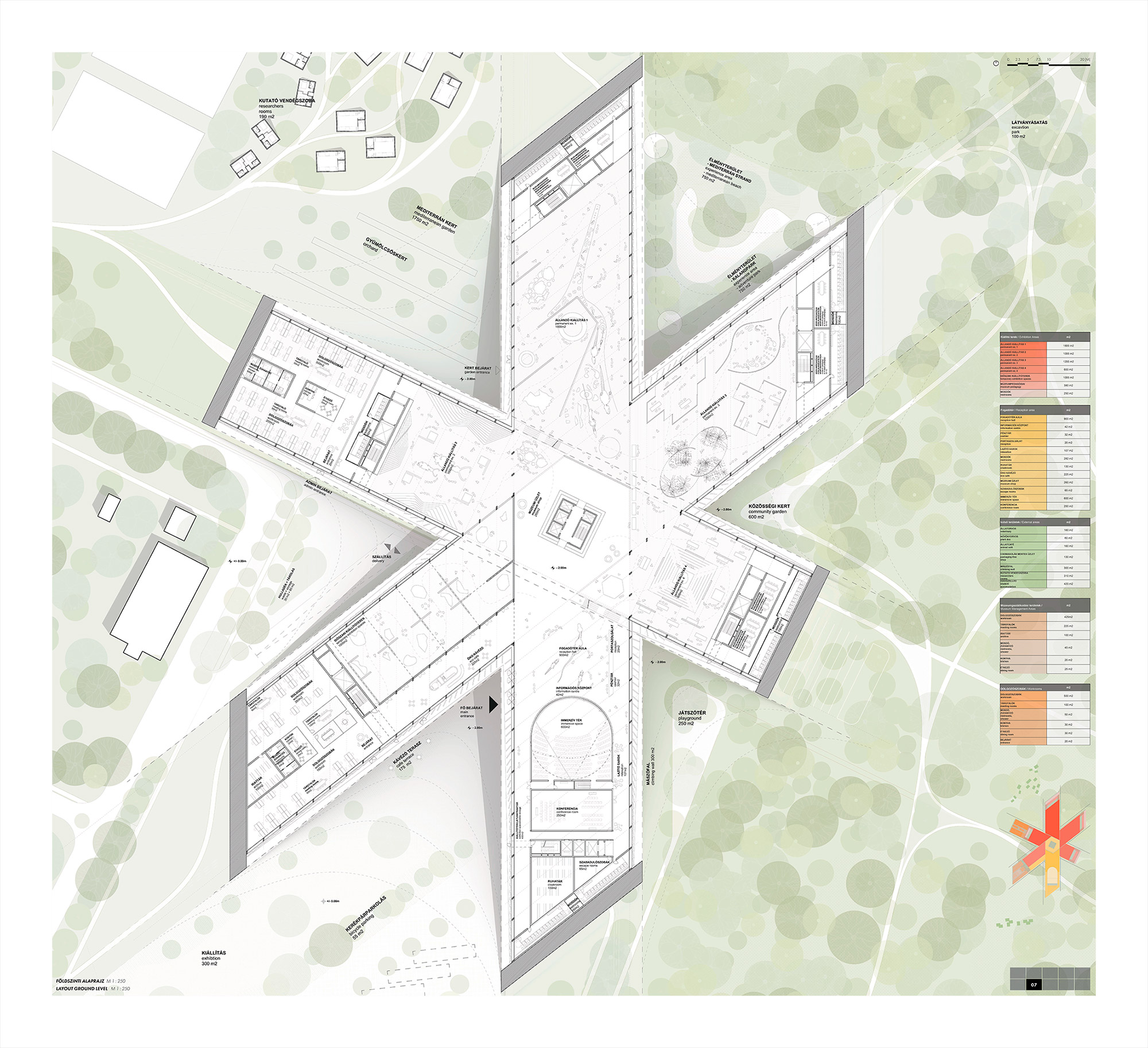 平面圖 Plan
