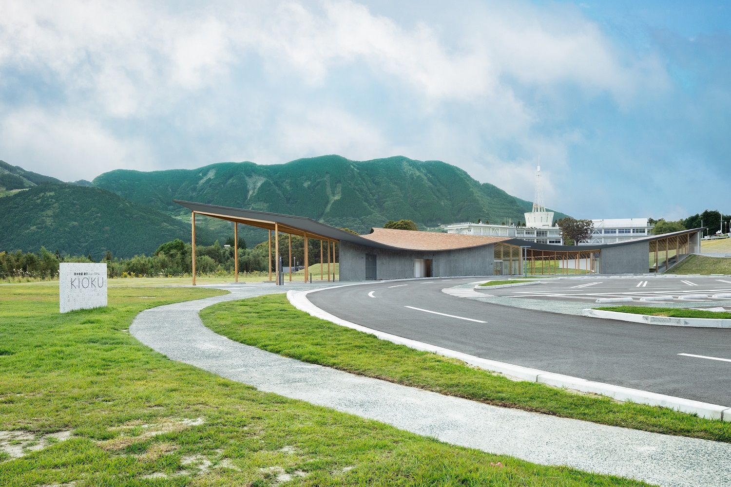 Kumamoto Earthquake Museum KIOKU熊本地震 震災ミュージアム KIOKU