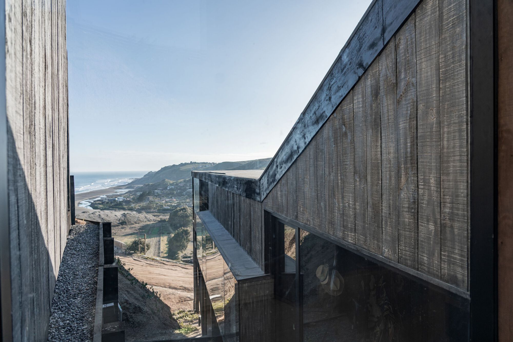 o2 Arquitectos 智利木造住宅 HRMTZ House 
