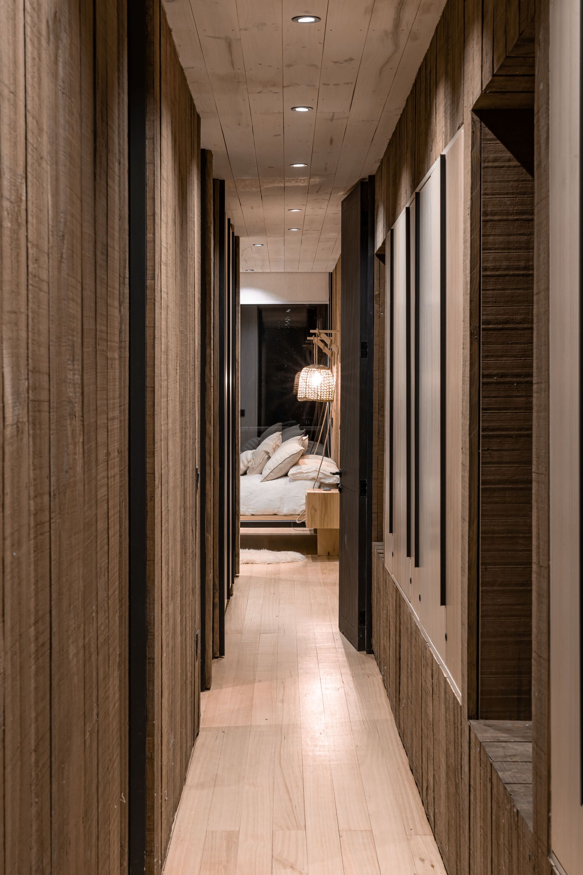 o2 Arquitectos 智利木造住宅 HRMTZ House 