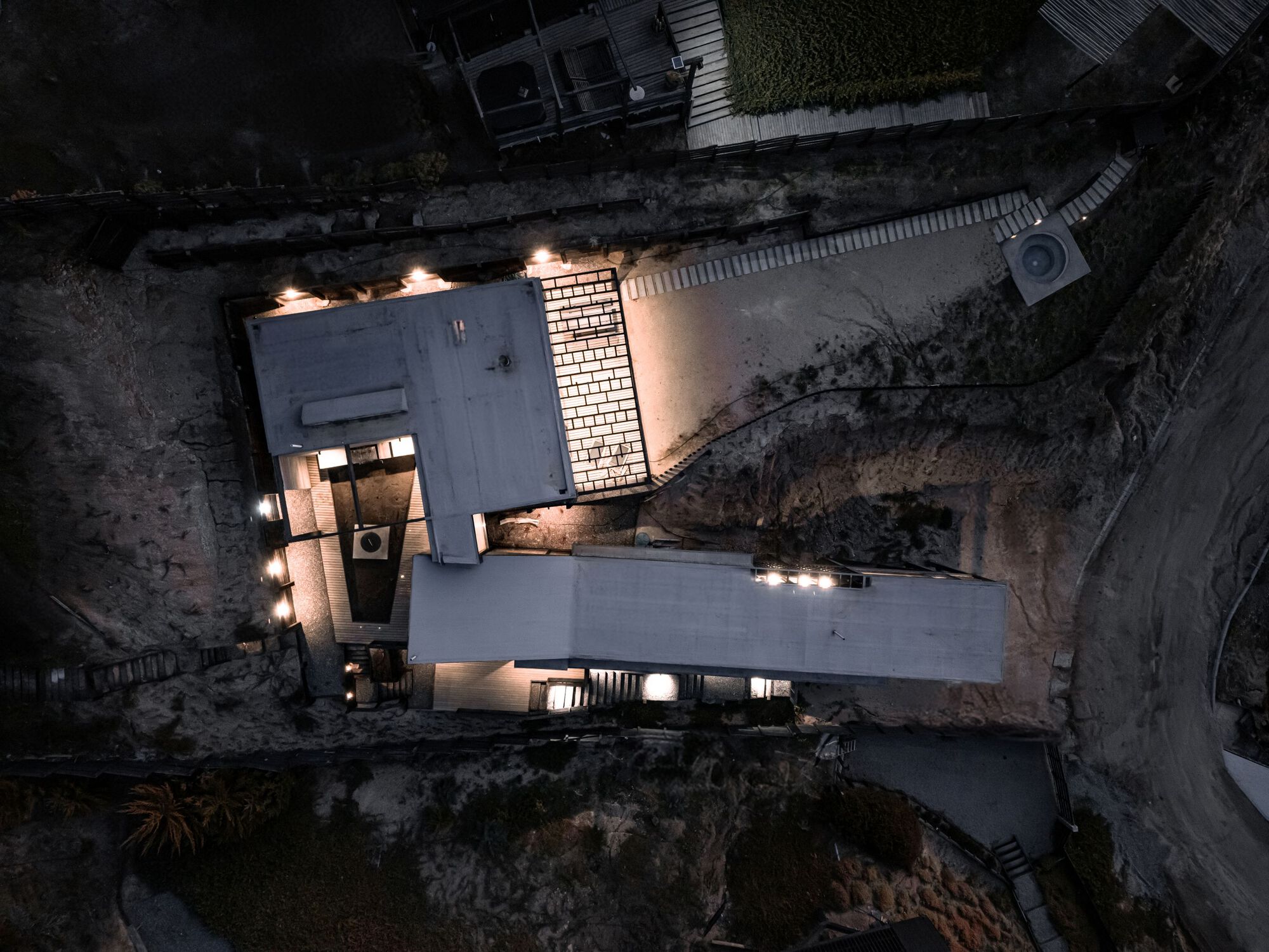 o2 Arquitectos 智利木造住宅 HRMTZ House 