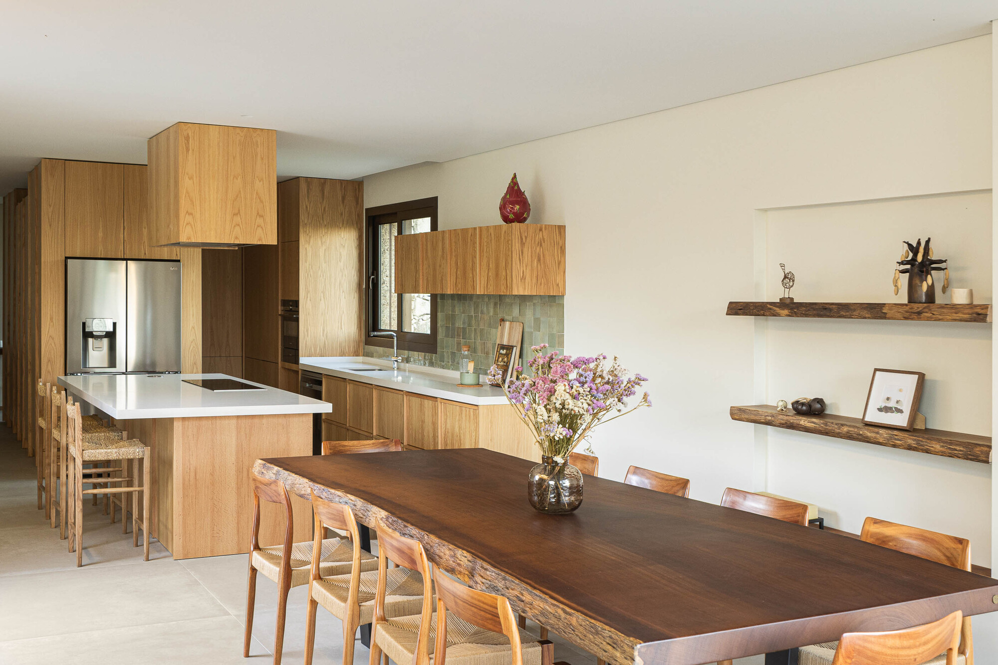 Tiago Tsou 葡萄牙私人住宅 Levada House Tsou Arquitectos 