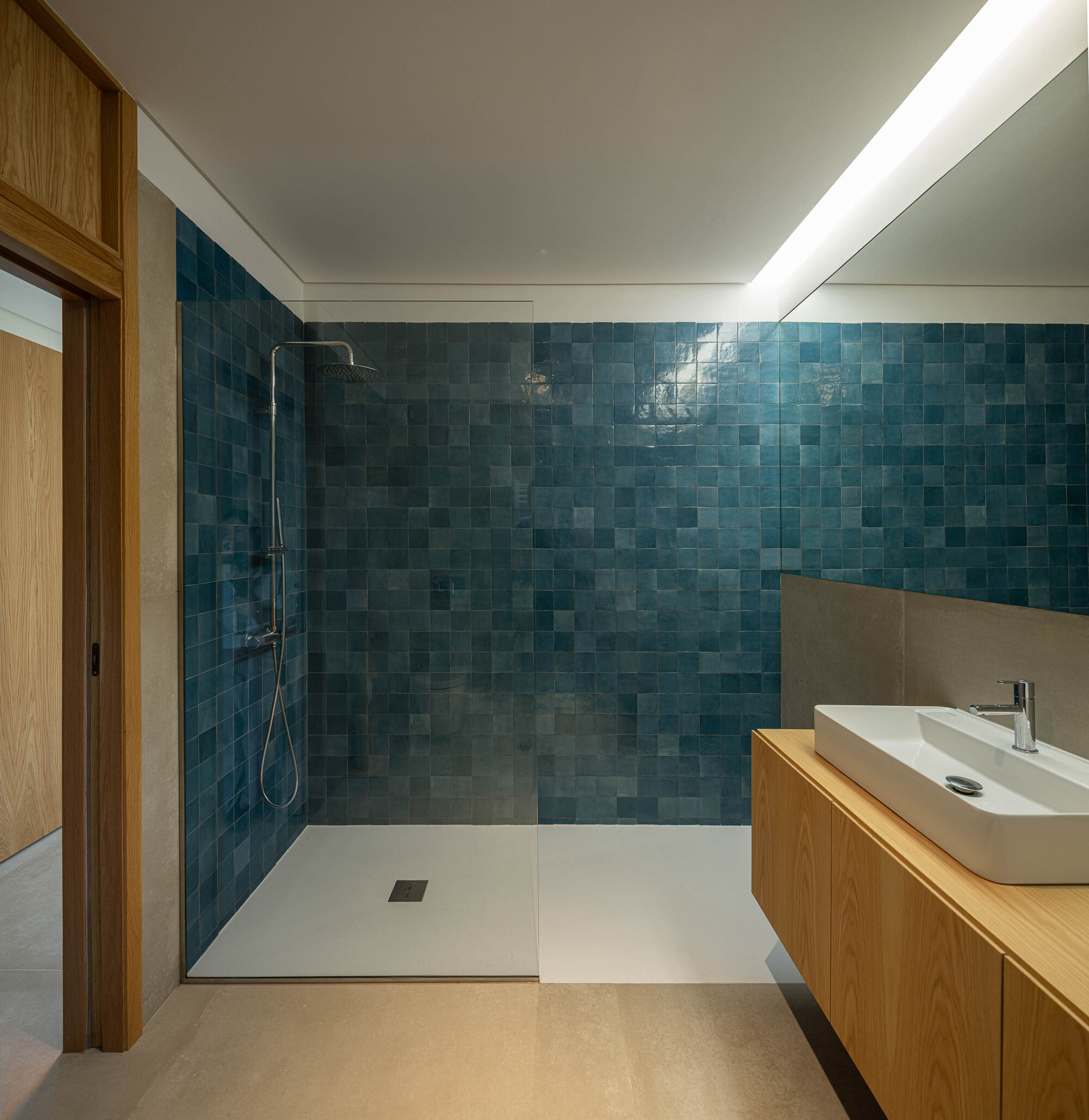 Tiago Tsou 葡萄牙私人住宅 Levada House Tsou Arquitectos 