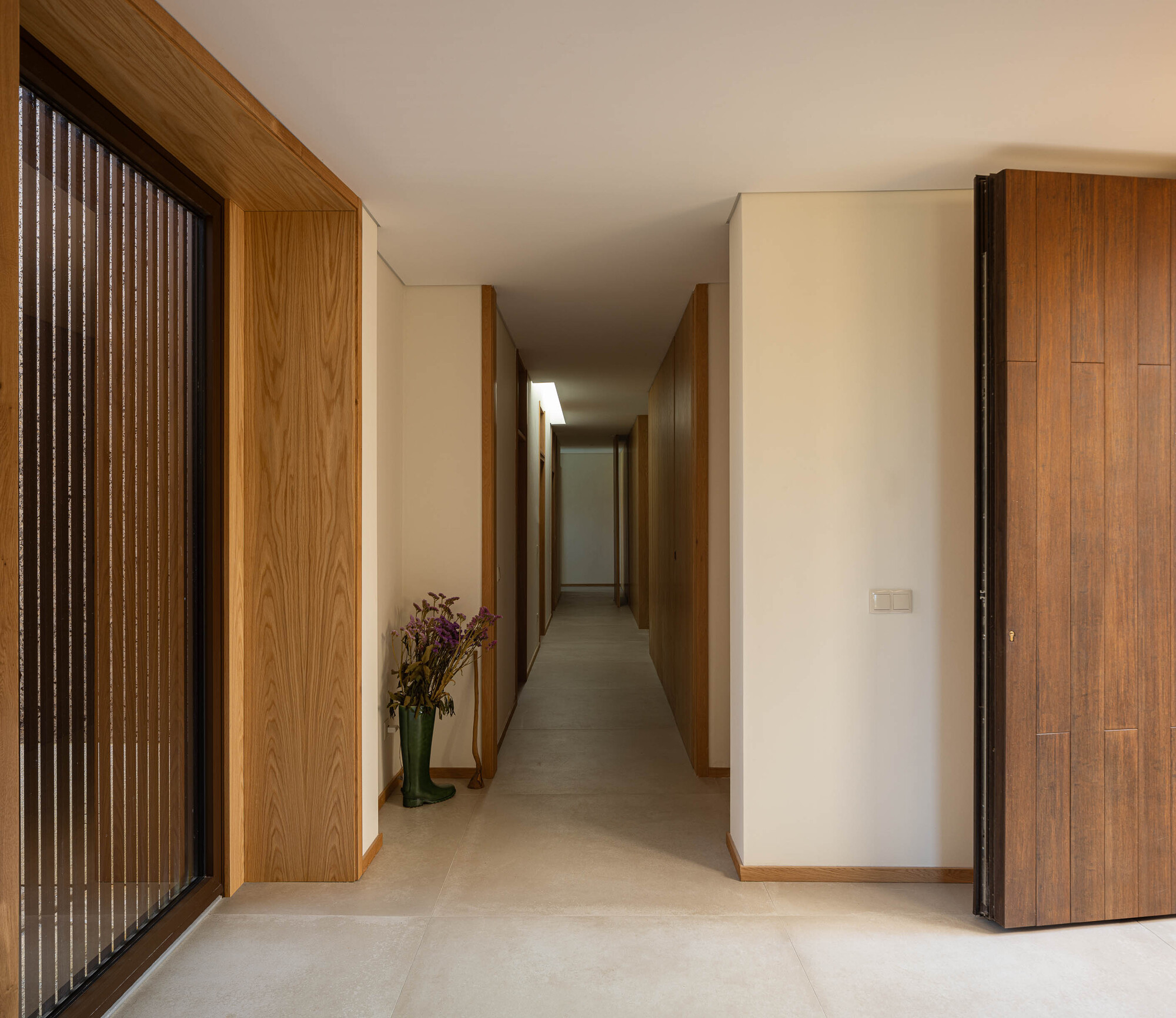Tiago Tsou 葡萄牙私人住宅 Levada House Tsou Arquitectos 