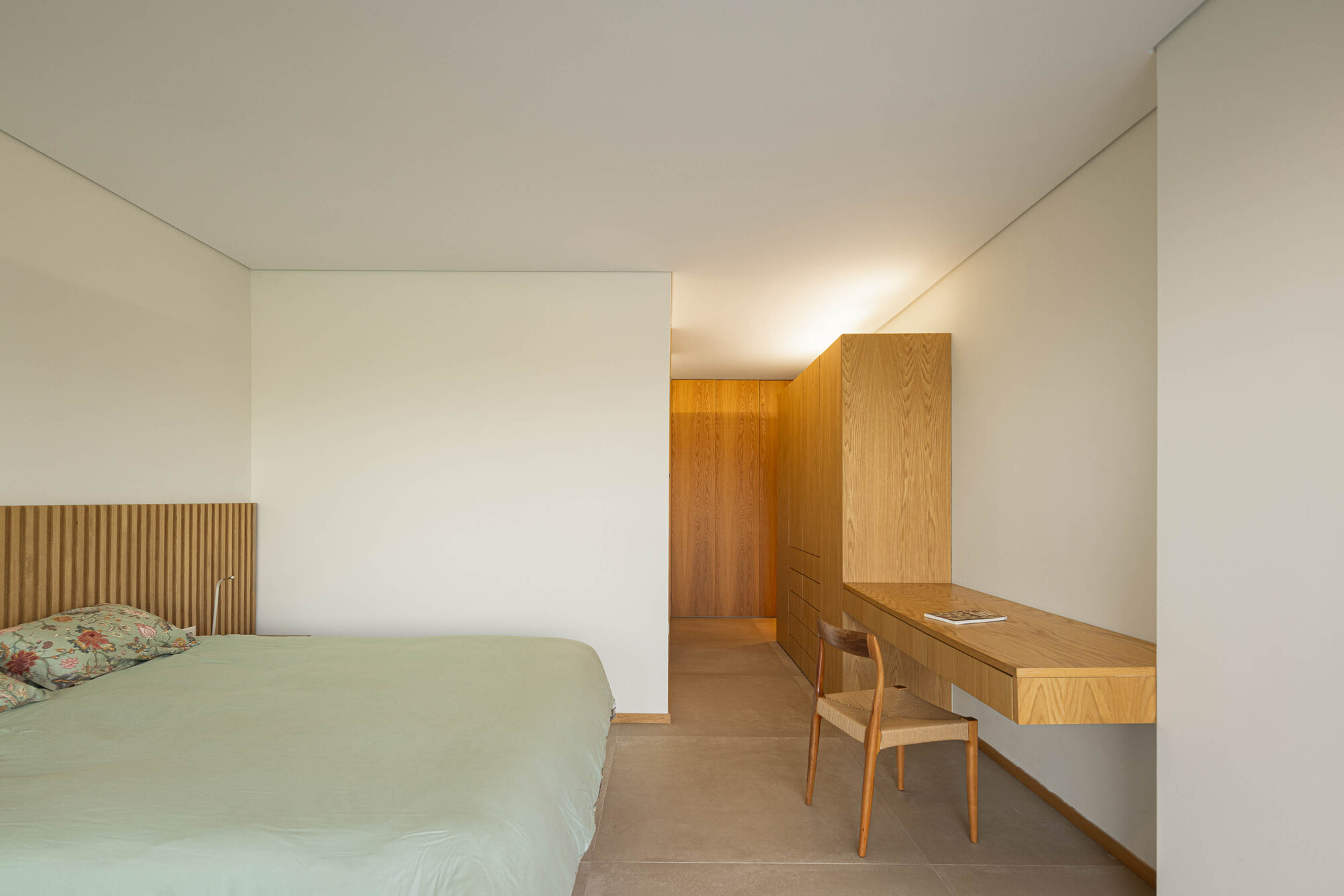 Tiago Tsou 葡萄牙私人住宅 Levada House Tsou Arquitectos 
