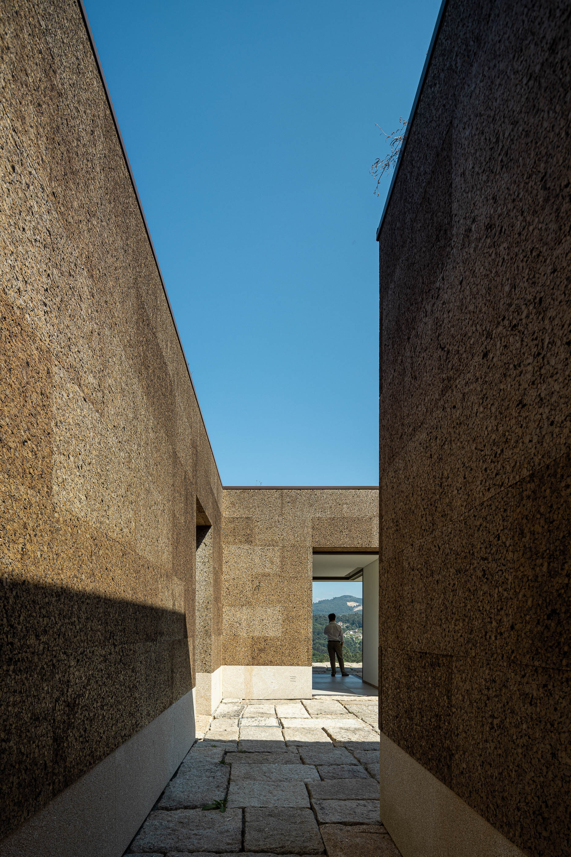 Tiago Tsou 葡萄牙私人住宅 Levada House Tsou Arquitectos 