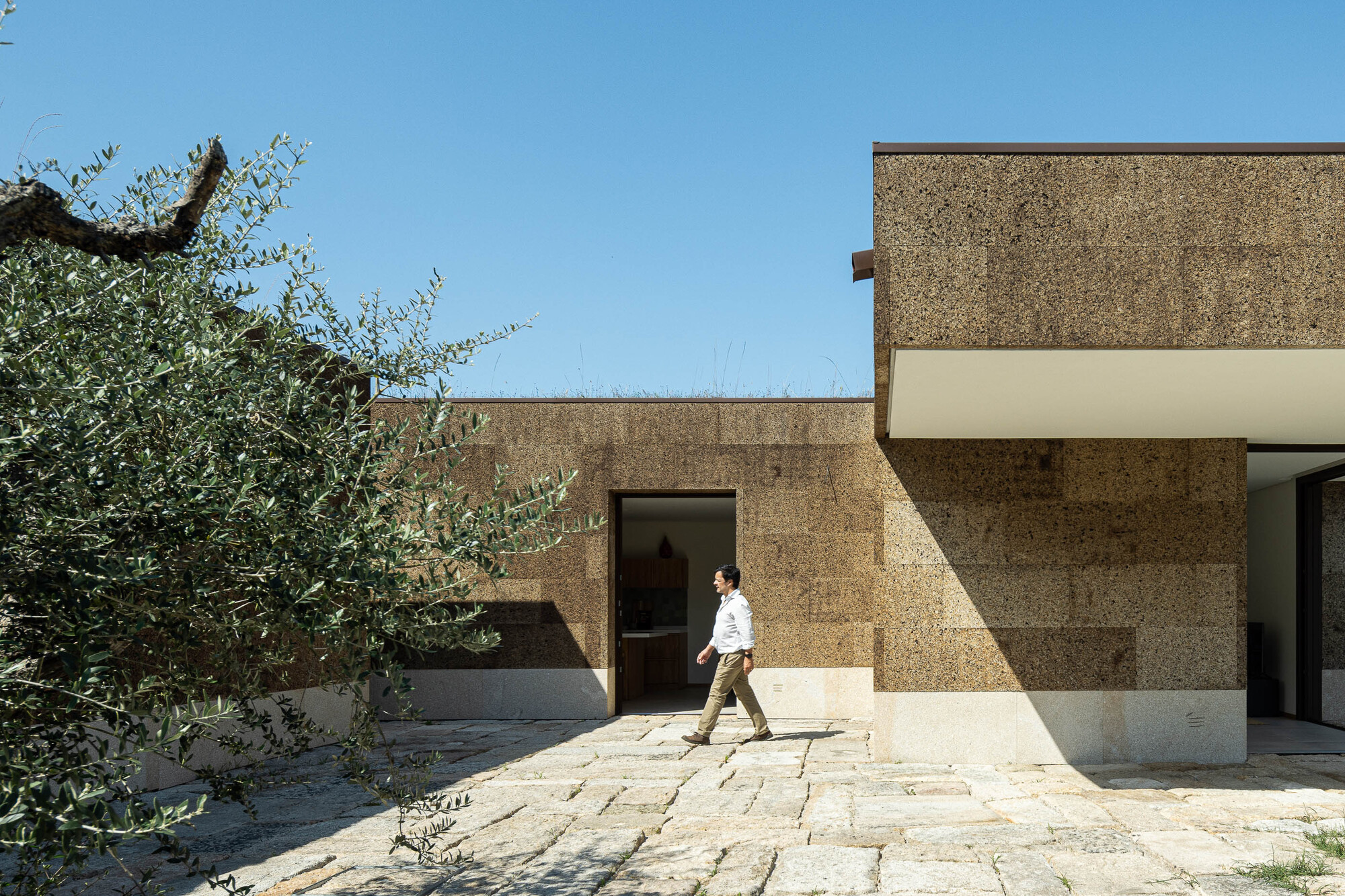 Tiago Tsou 葡萄牙私人住宅 Levada House Tsou Arquitectos 