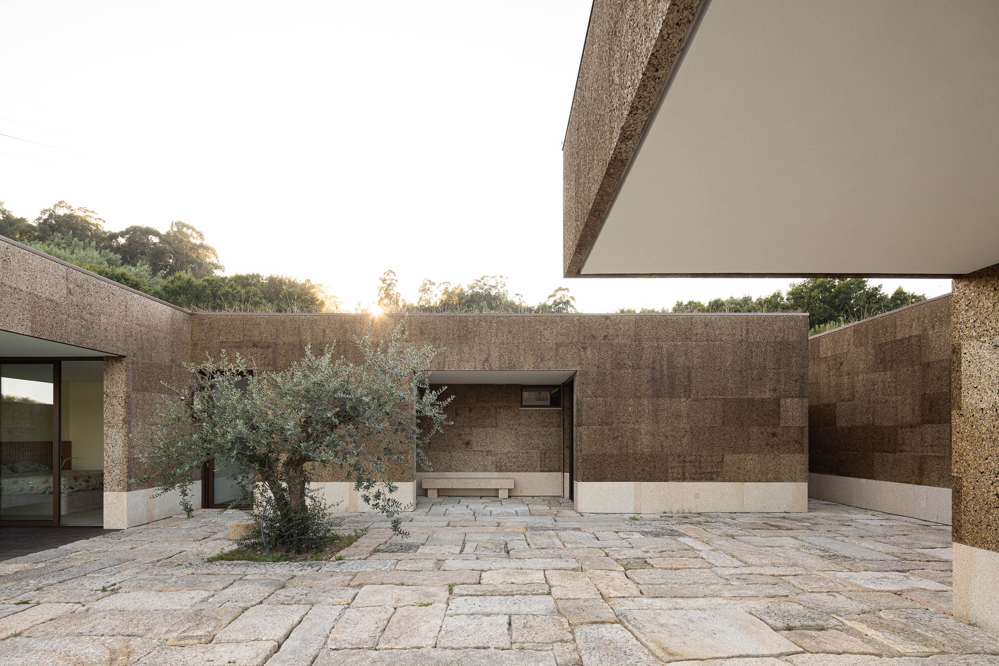 Tiago Tsou 葡萄牙私人住宅 Levada House Tsou Arquitectos 