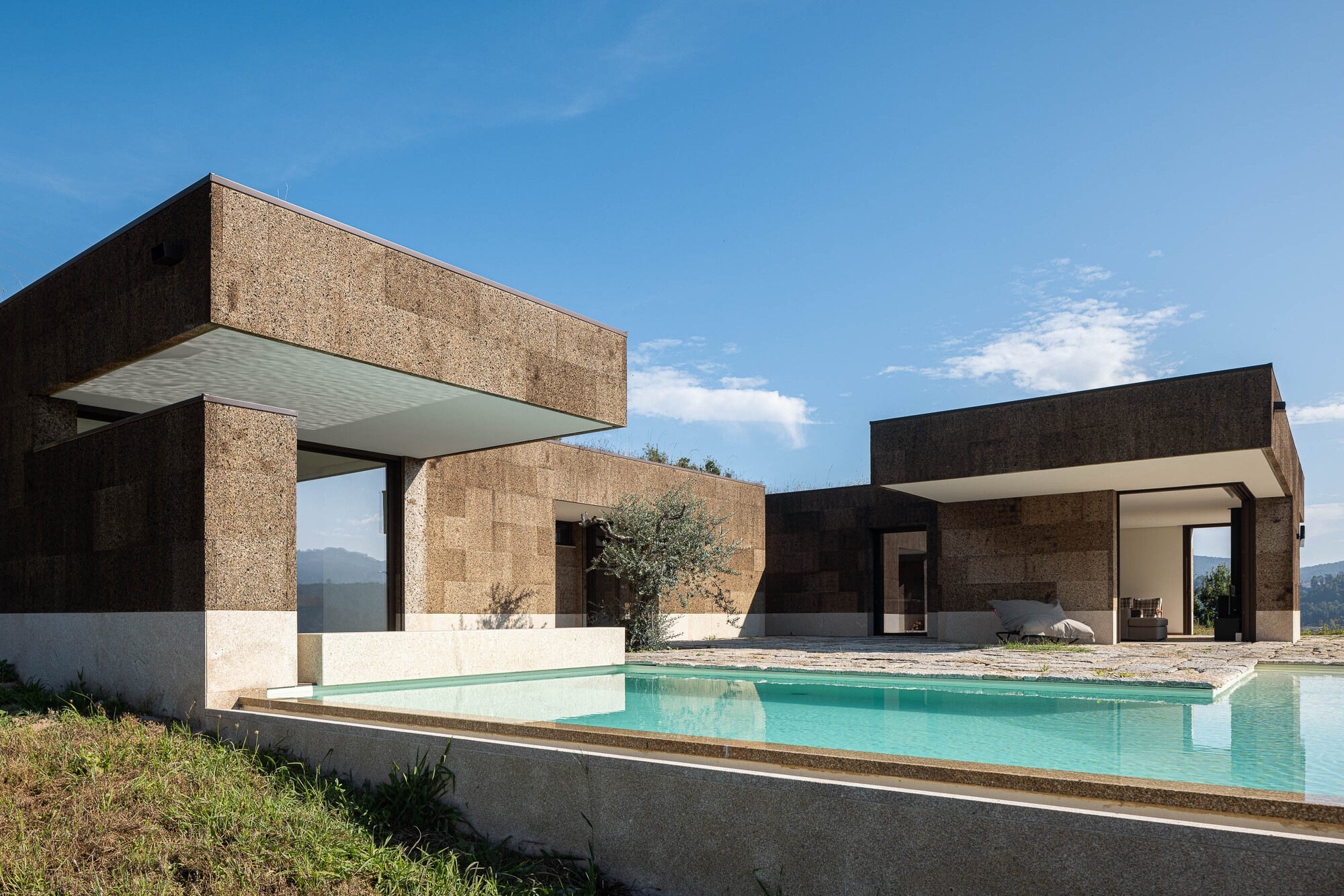 Tiago Tsou 葡萄牙私人住宅 Levada House Tsou Arquitectos 