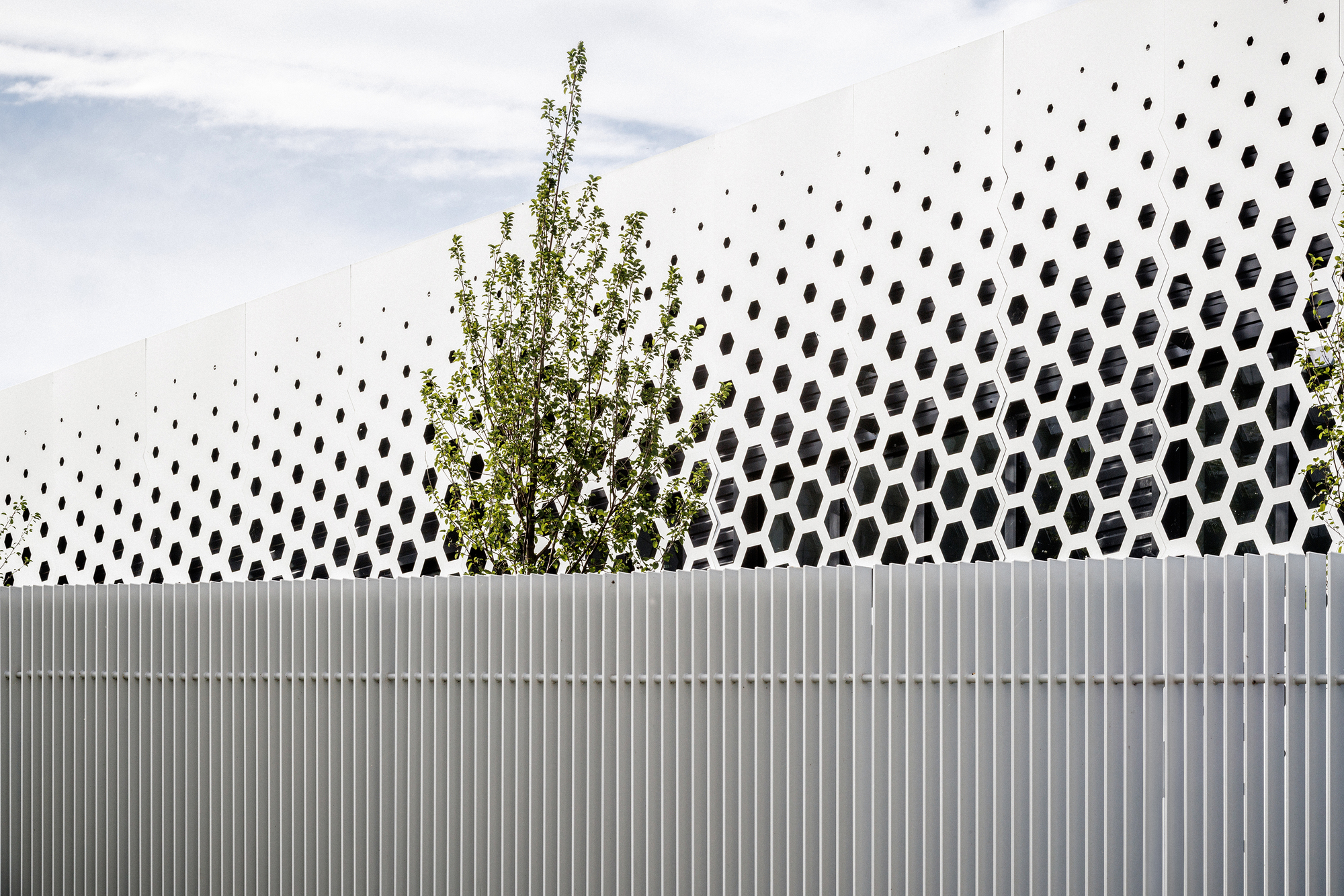 法國警察局 Épernay Police Station Explorations Architecture