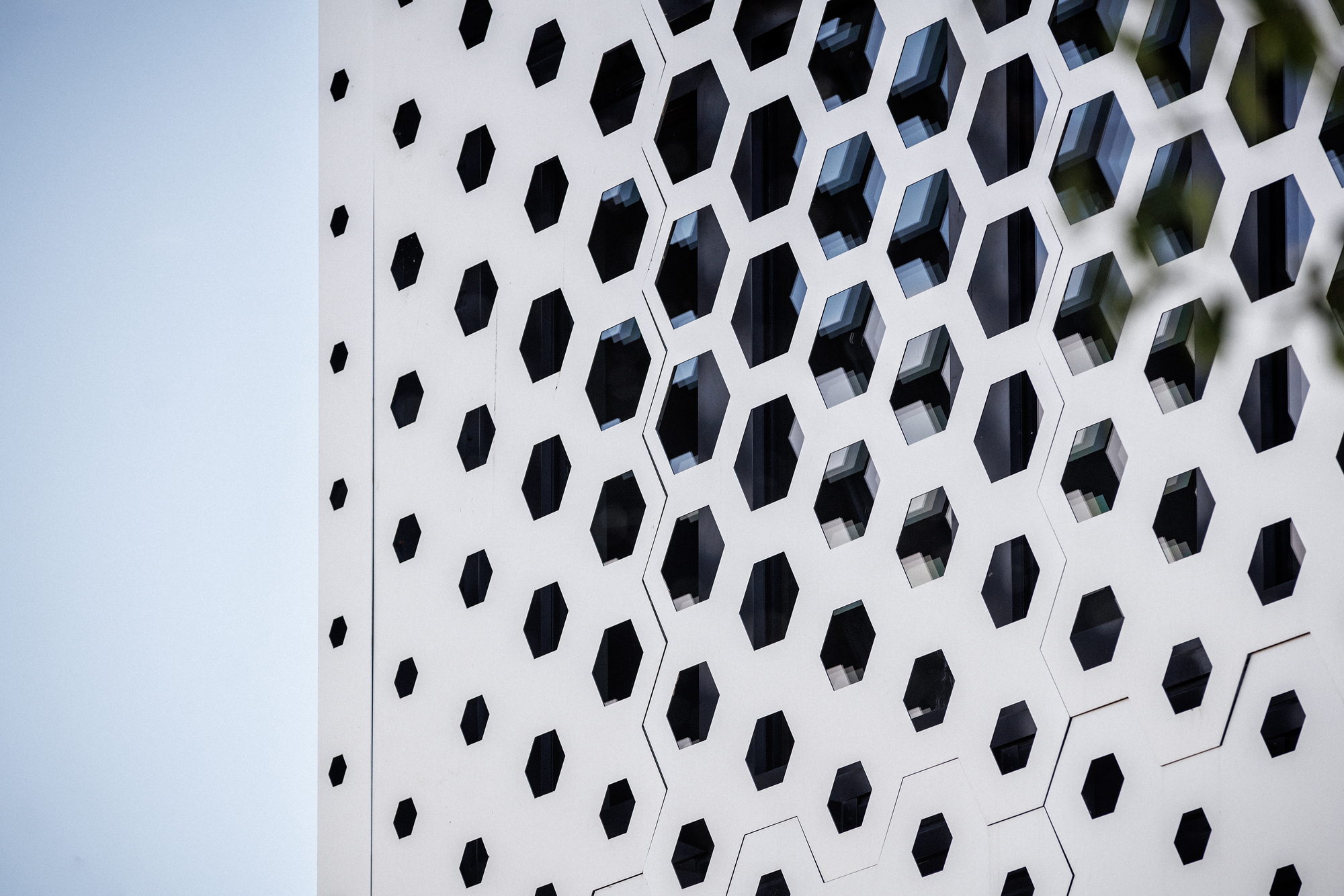 法國警察局 Épernay Police Station Explorations Architecture