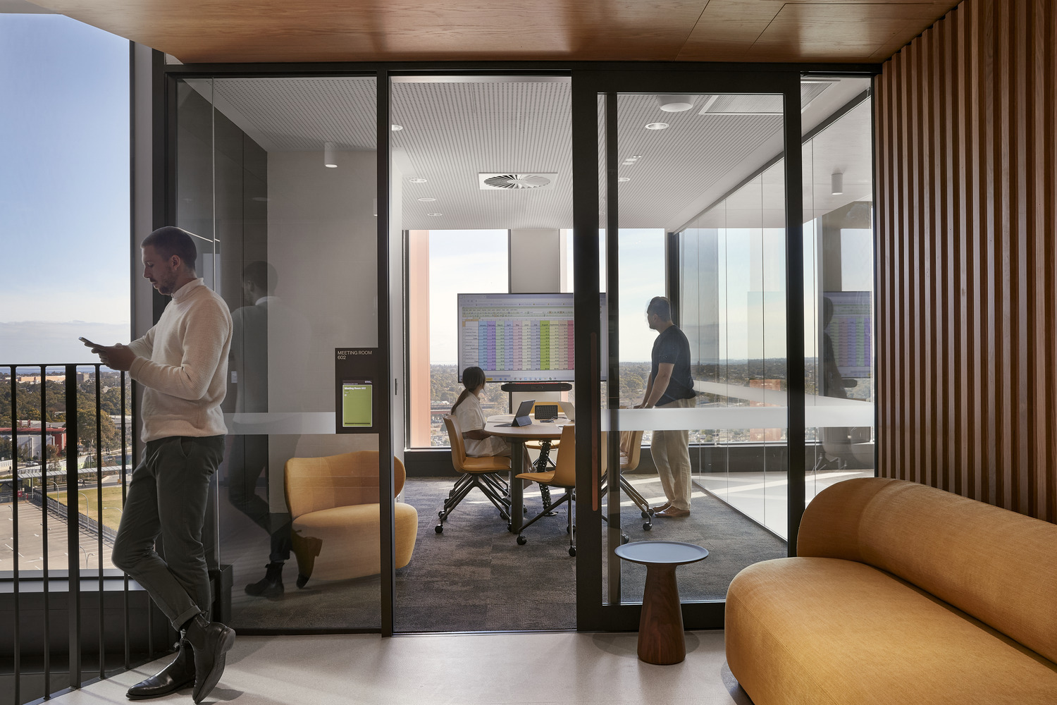 Architectus 弗林德斯大學（Flinders University） Health and Medical Research Building
