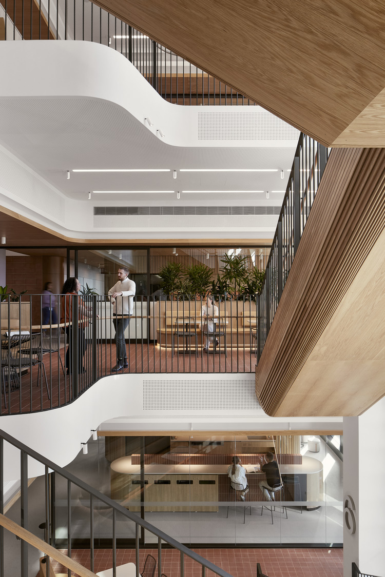 Architectus 弗林德斯大學（Flinders University） Health and Medical Research Building