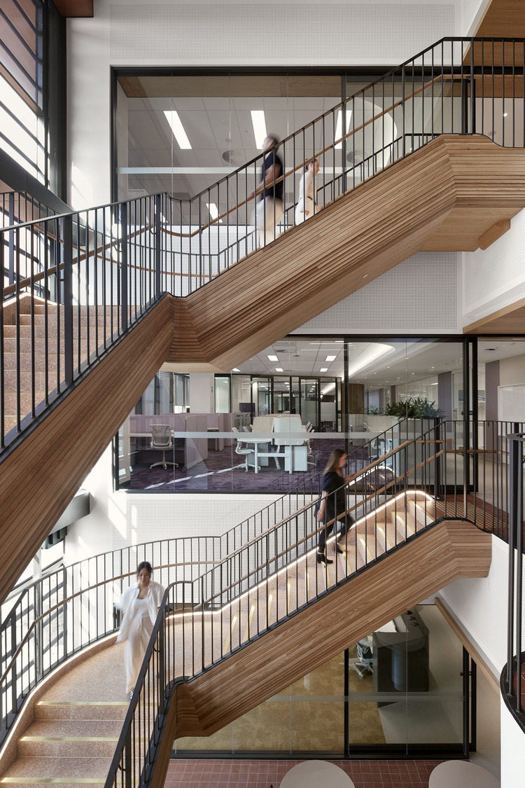 Architectus 弗林德斯大學（Flinders University） Health and Medical Research Building