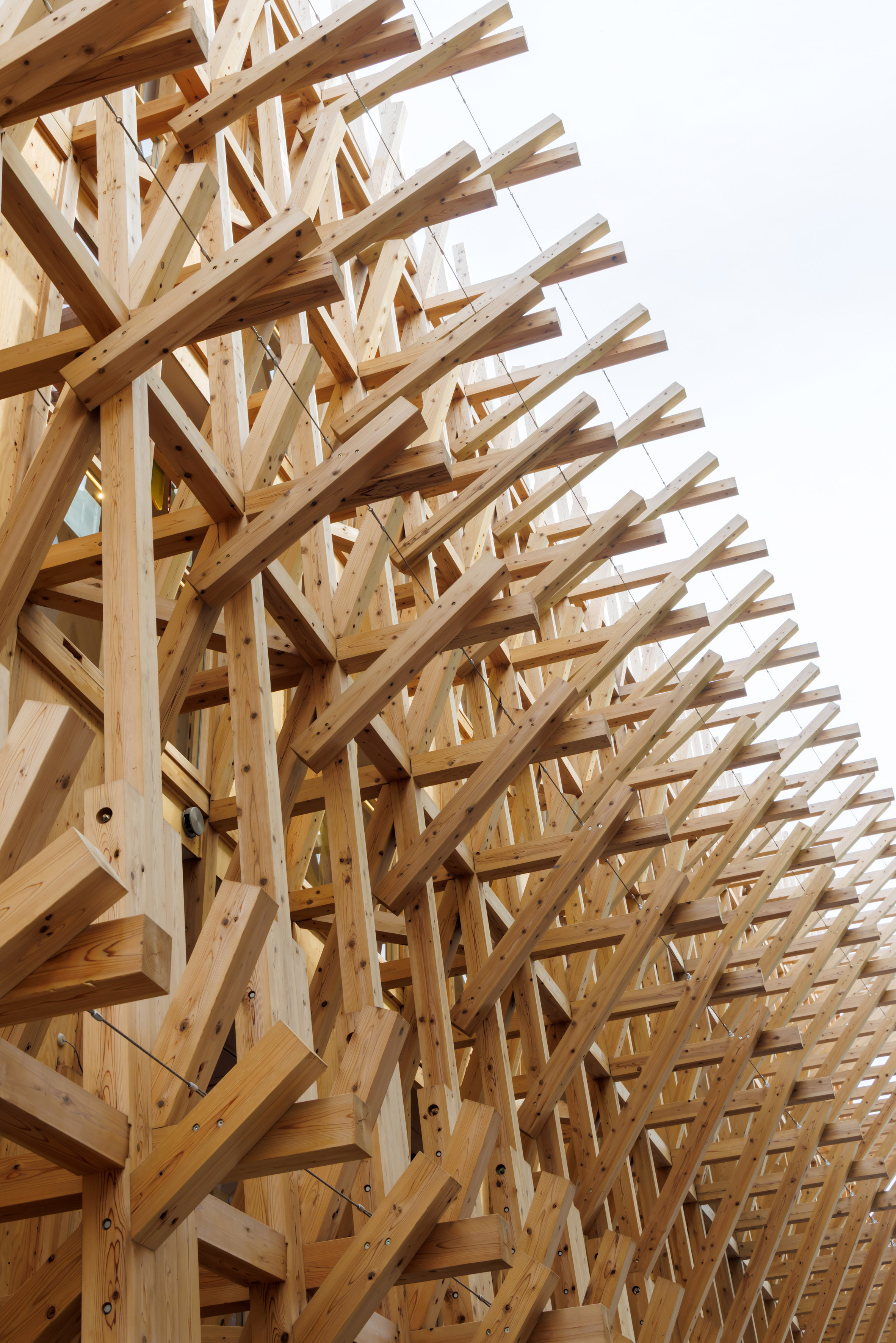 巴林館敬古傳海韻！黎巴嫩女建築師 Lina Ghotmeh 設計2025大阪世博「連結海洋」木構展館