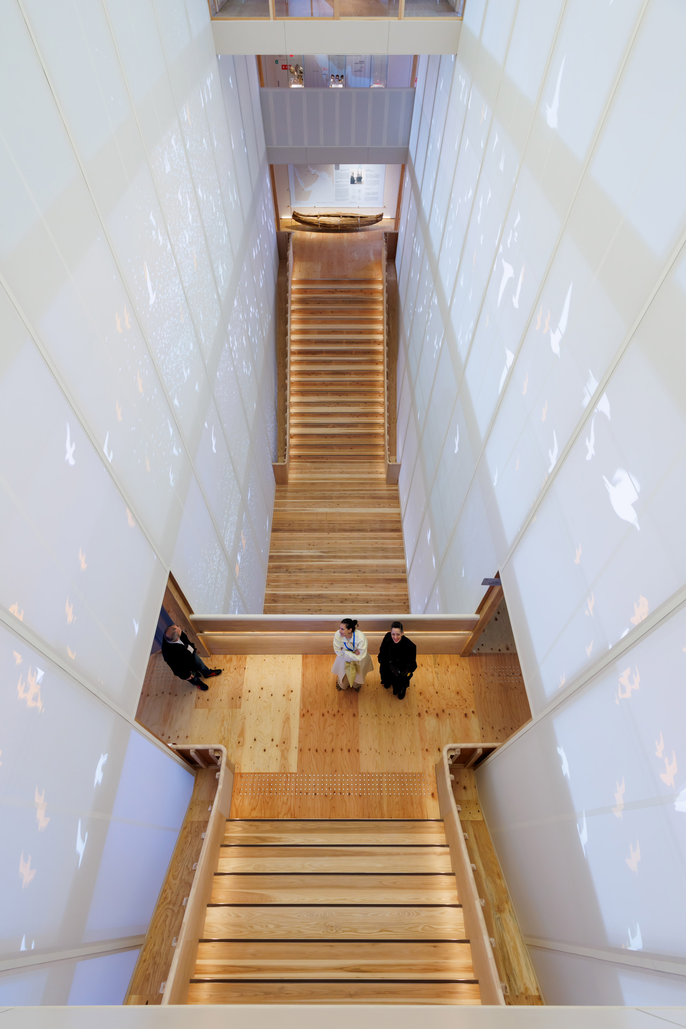 巴林館敬古傳海韻！黎巴嫩女建築師 Lina Ghotmeh 設計2025大阪世博「連結海洋」木構展館