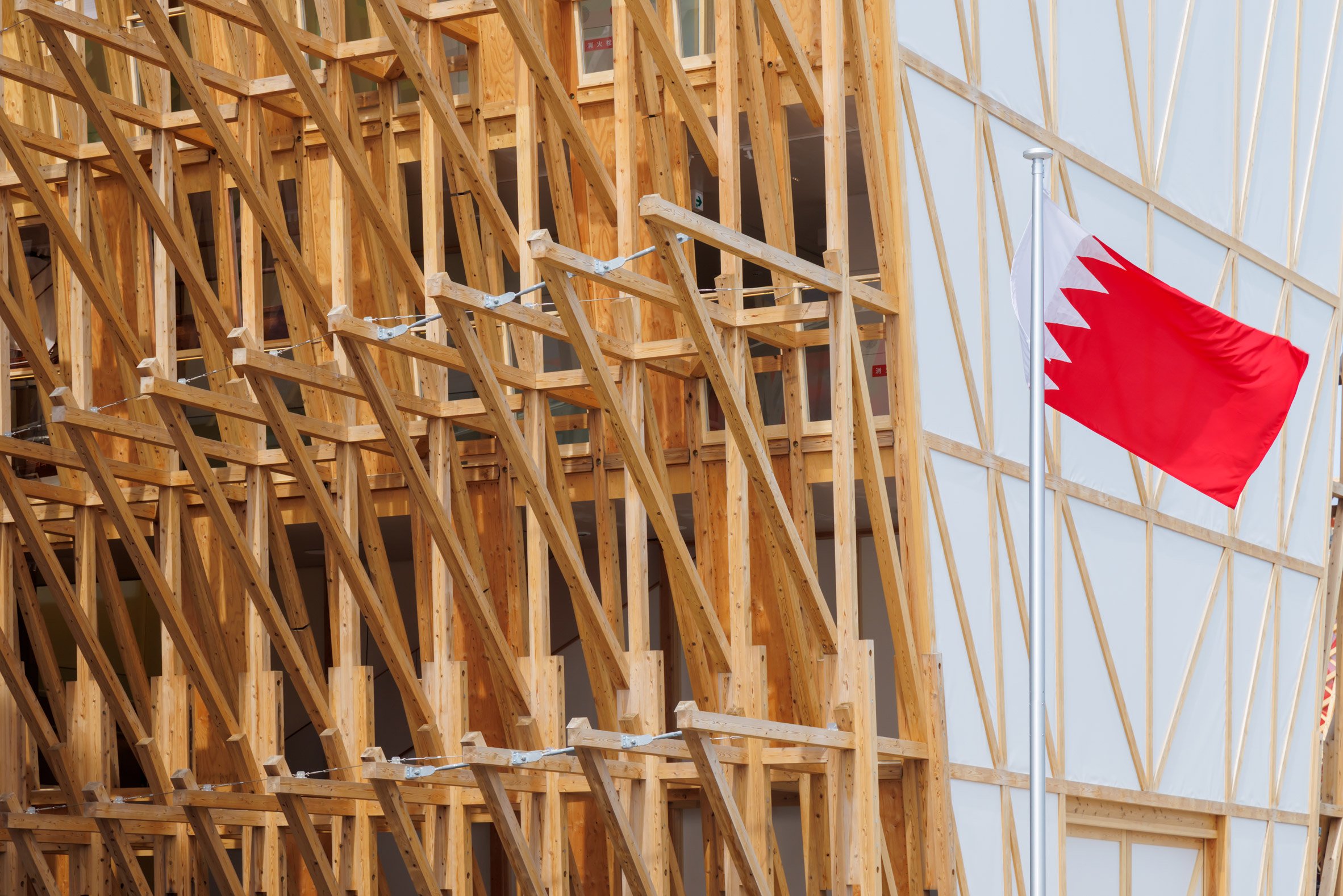 巴林館敬古傳海韻！黎巴嫩女建築師 Lina Ghotmeh 設計2025大阪世博「連結海洋」木構展館