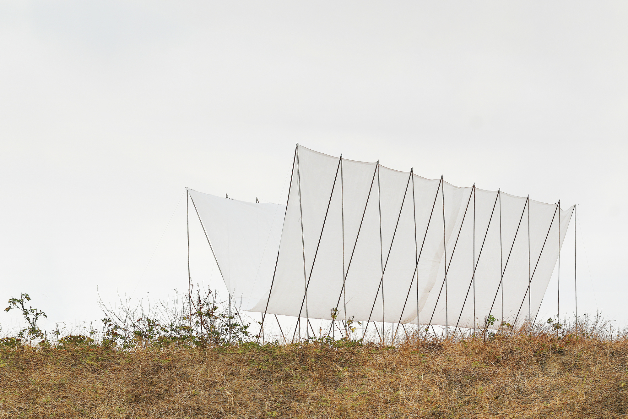 Peru Horizon Pavilion Eletres Studio 秘魯鋼構空間裝置