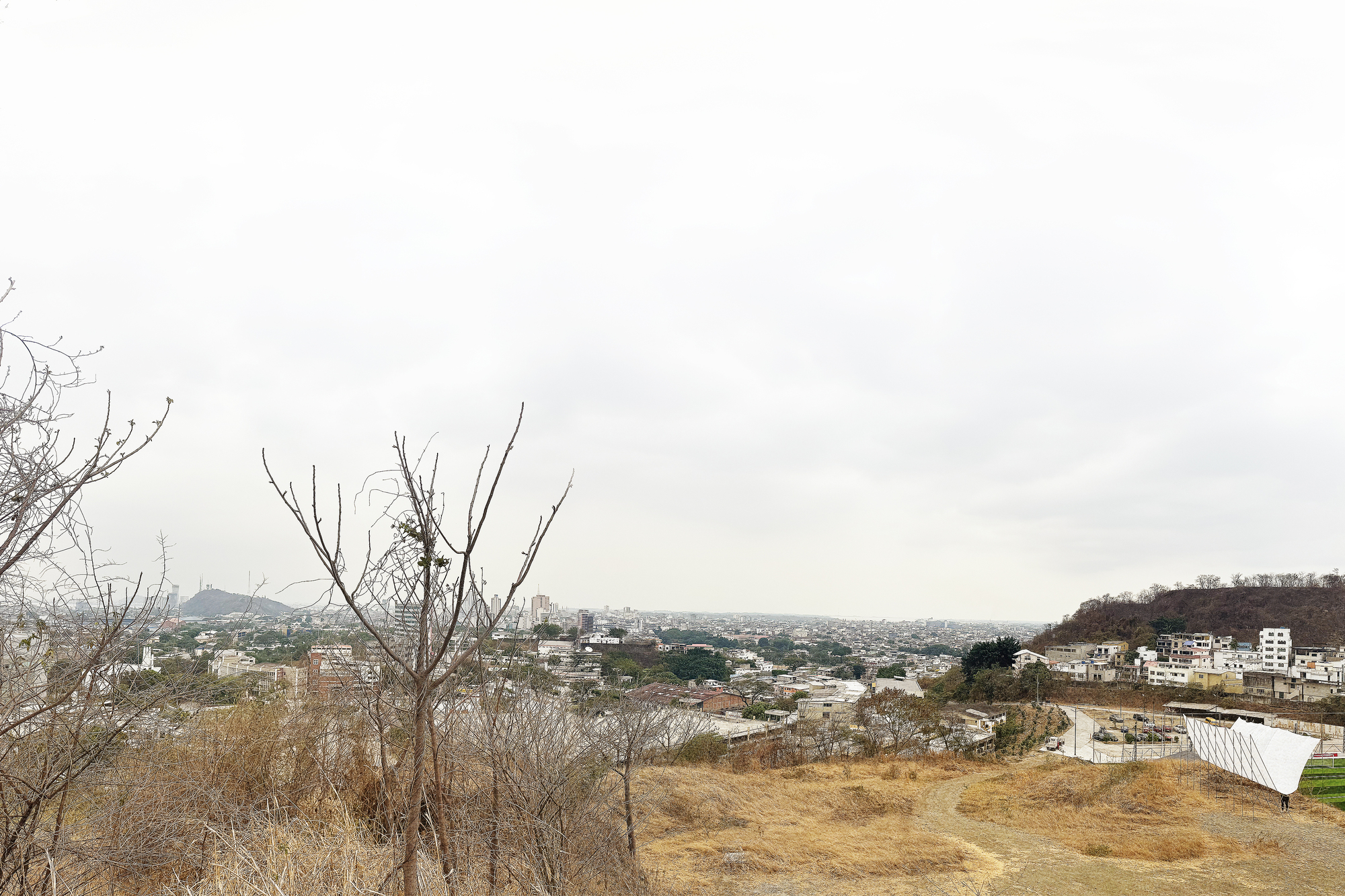 Peru Horizon Pavilion Eletres Studio 秘魯鋼構空間裝置