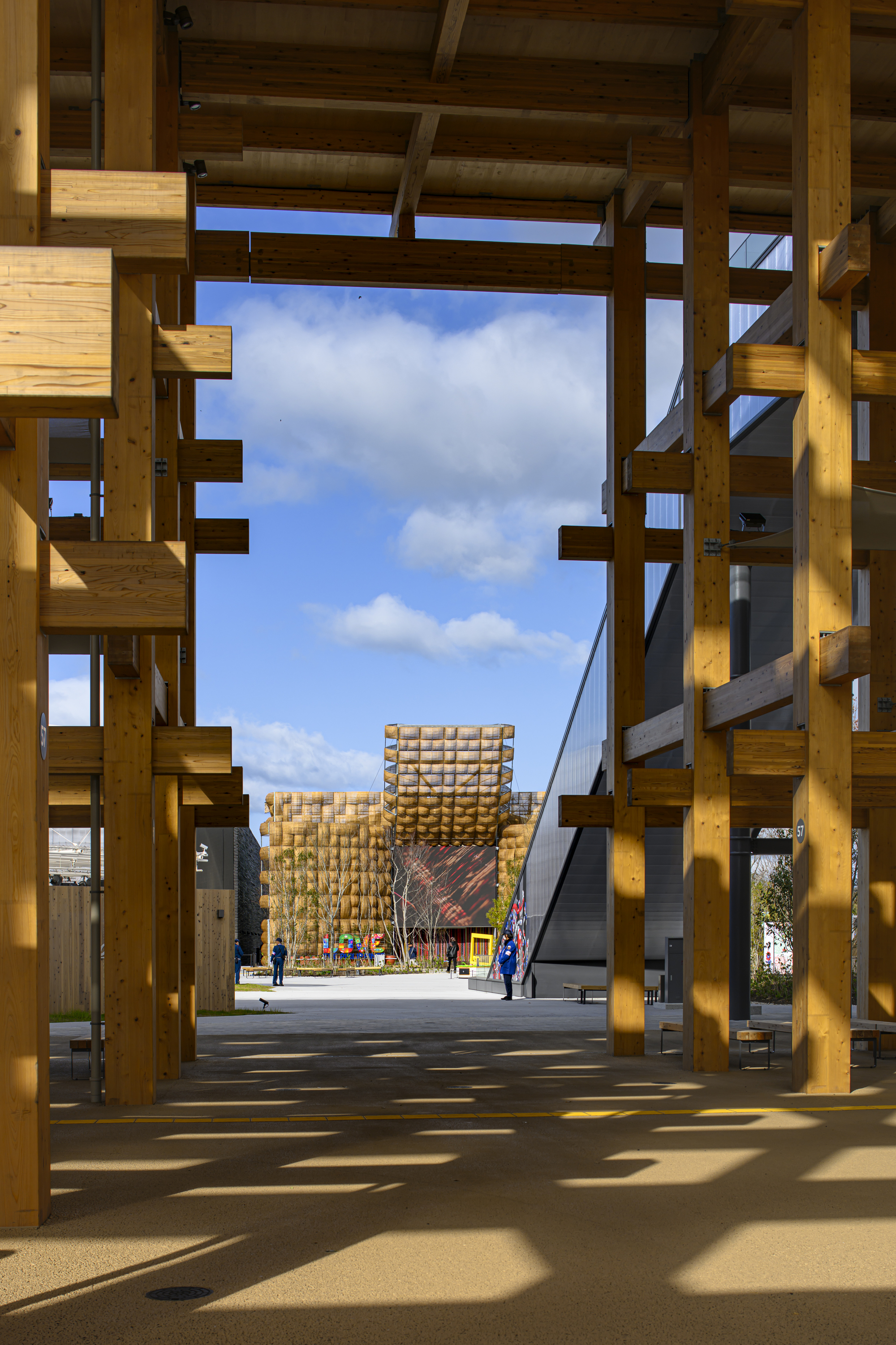大阪世博菲律賓館Philippine Pavilion Expo 2025 Osaka  Carlo Calma Consultancy