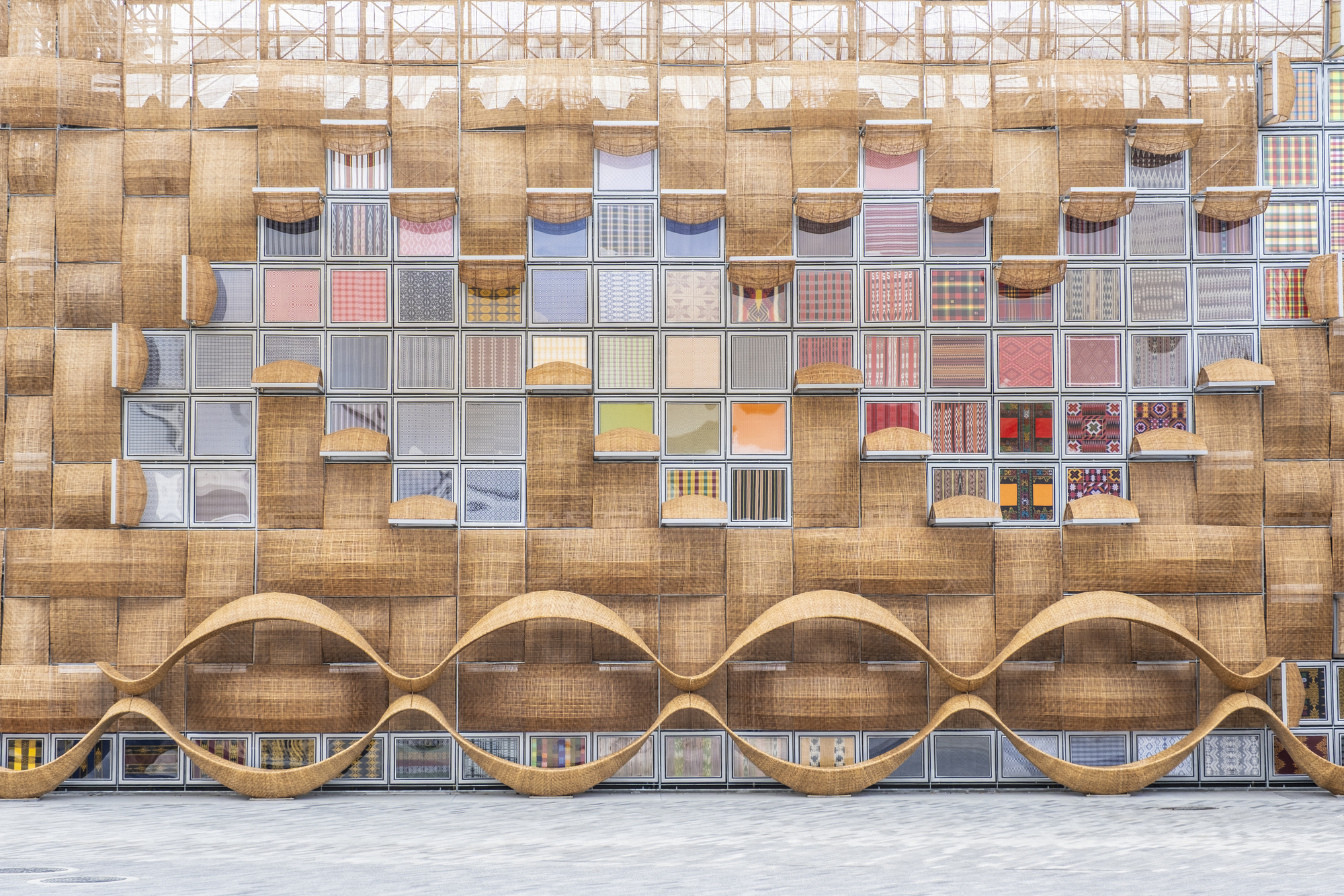 大阪世博菲律賓館Philippine Pavilion Expo 2025 Osaka  Carlo Calma Consultancy