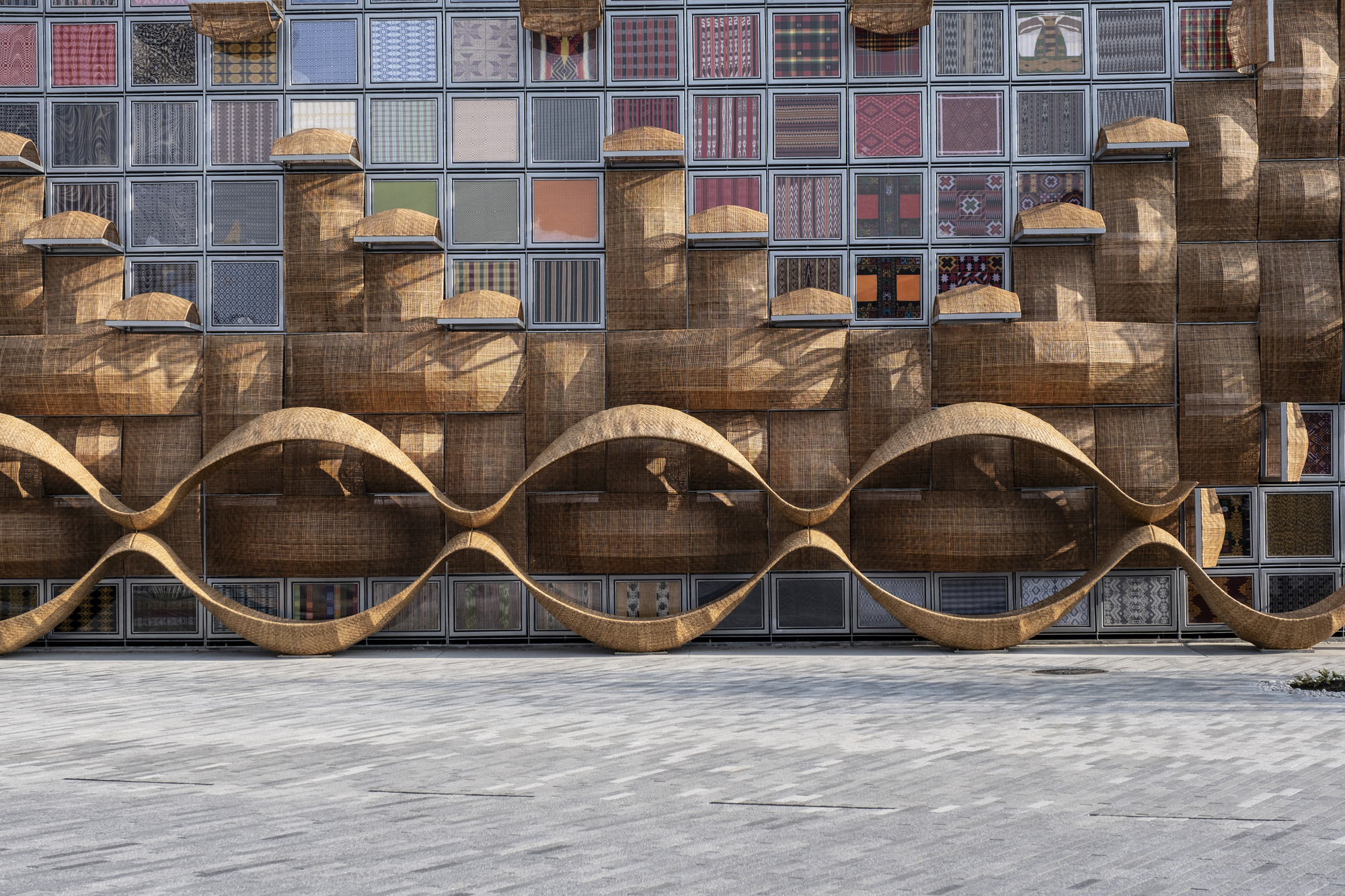 大阪世博菲律賓館Philippine Pavilion Expo 2025 Osaka  Carlo Calma Consultancy