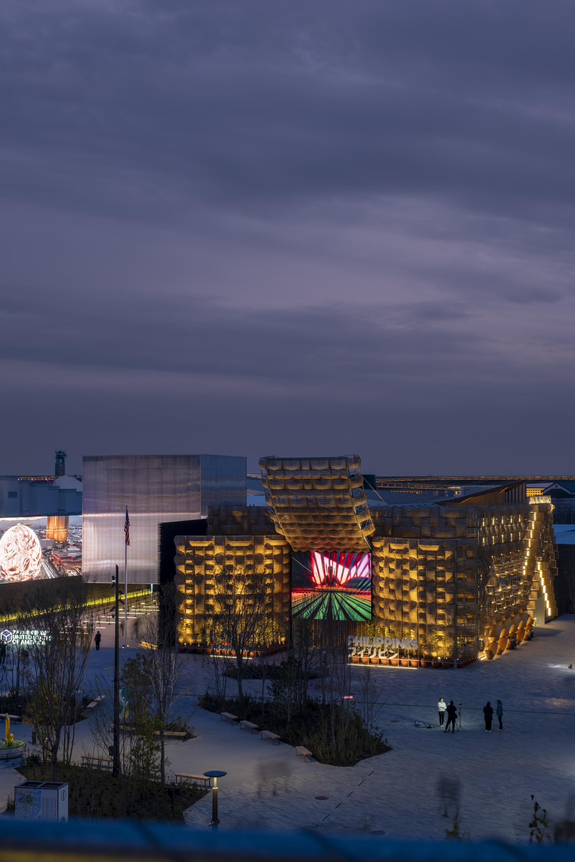 大阪世博菲律賓館Philippine Pavilion Expo 2025 Osaka Carlo Calma Consultancy