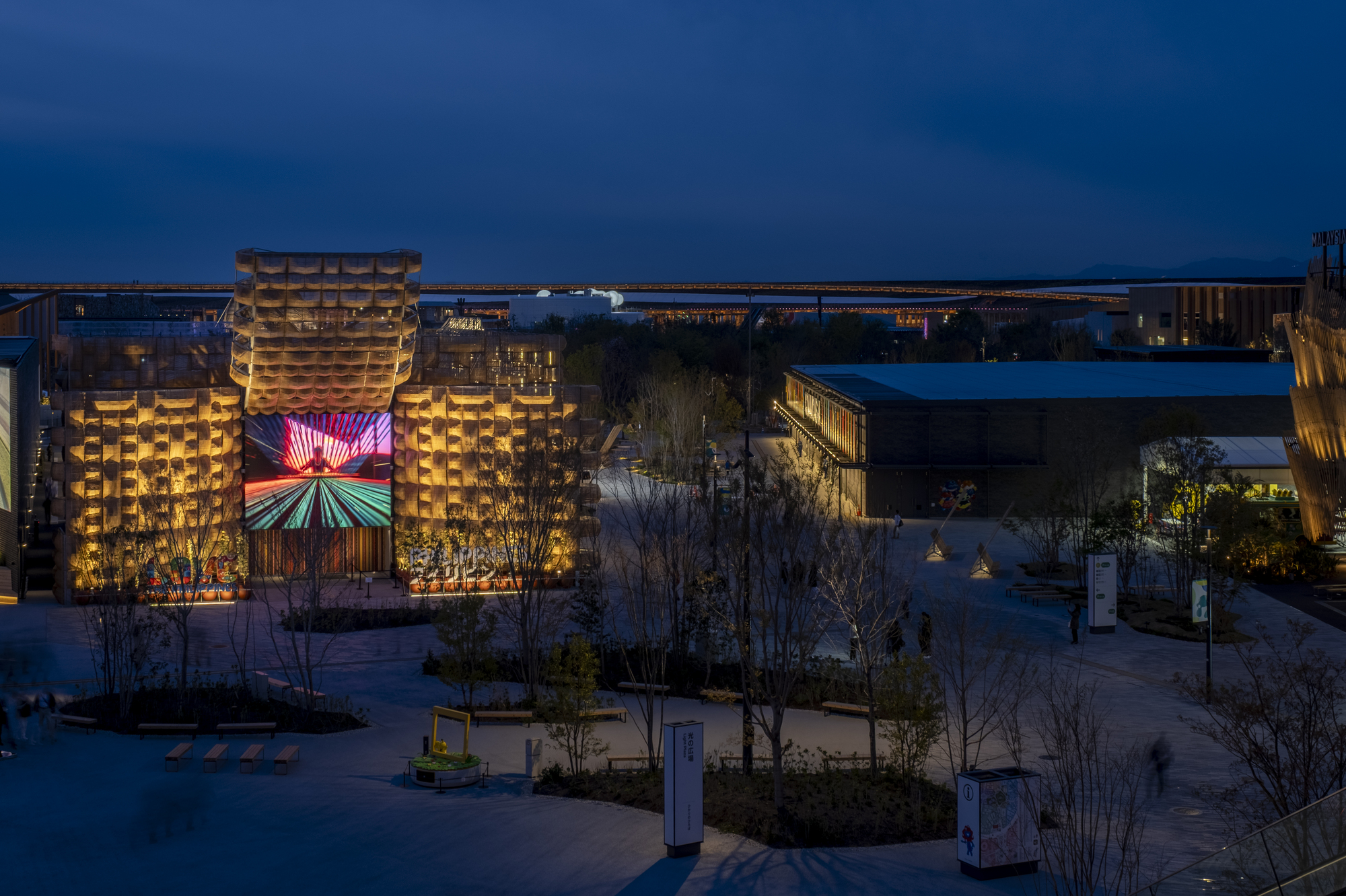大阪世博菲律賓館Philippine Pavilion Expo 2025 Osaka  Carlo Calma Consultancy