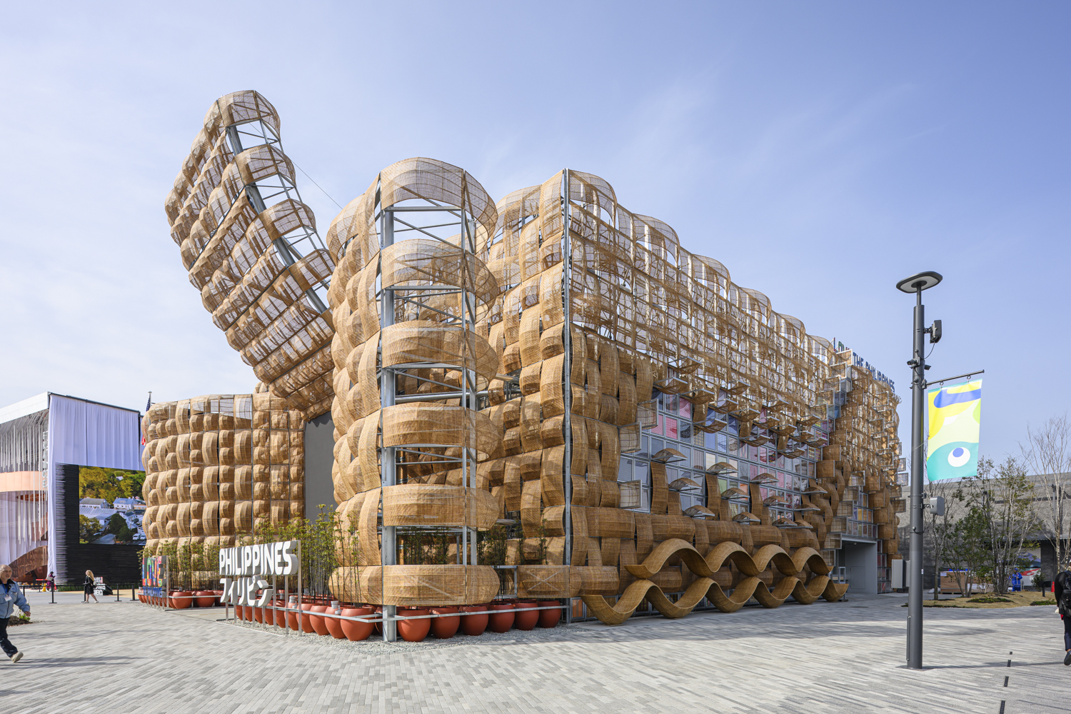 大阪世博菲律賓館Philippine Pavilion Expo 2025 Osaka  Carlo Calma Consultancy
