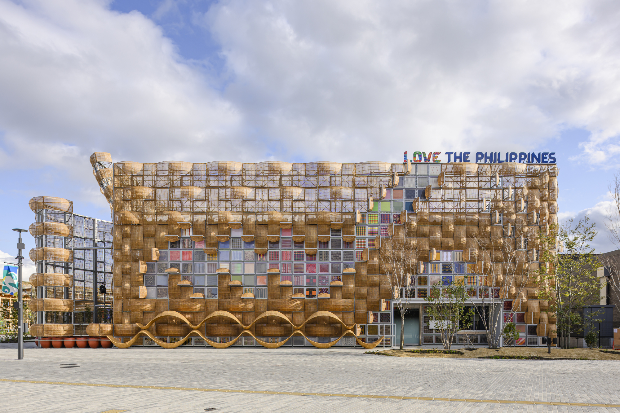 大阪世博菲律賓館Philippine Pavilion Expo 2025 Osaka  Carlo Calma Consultancy