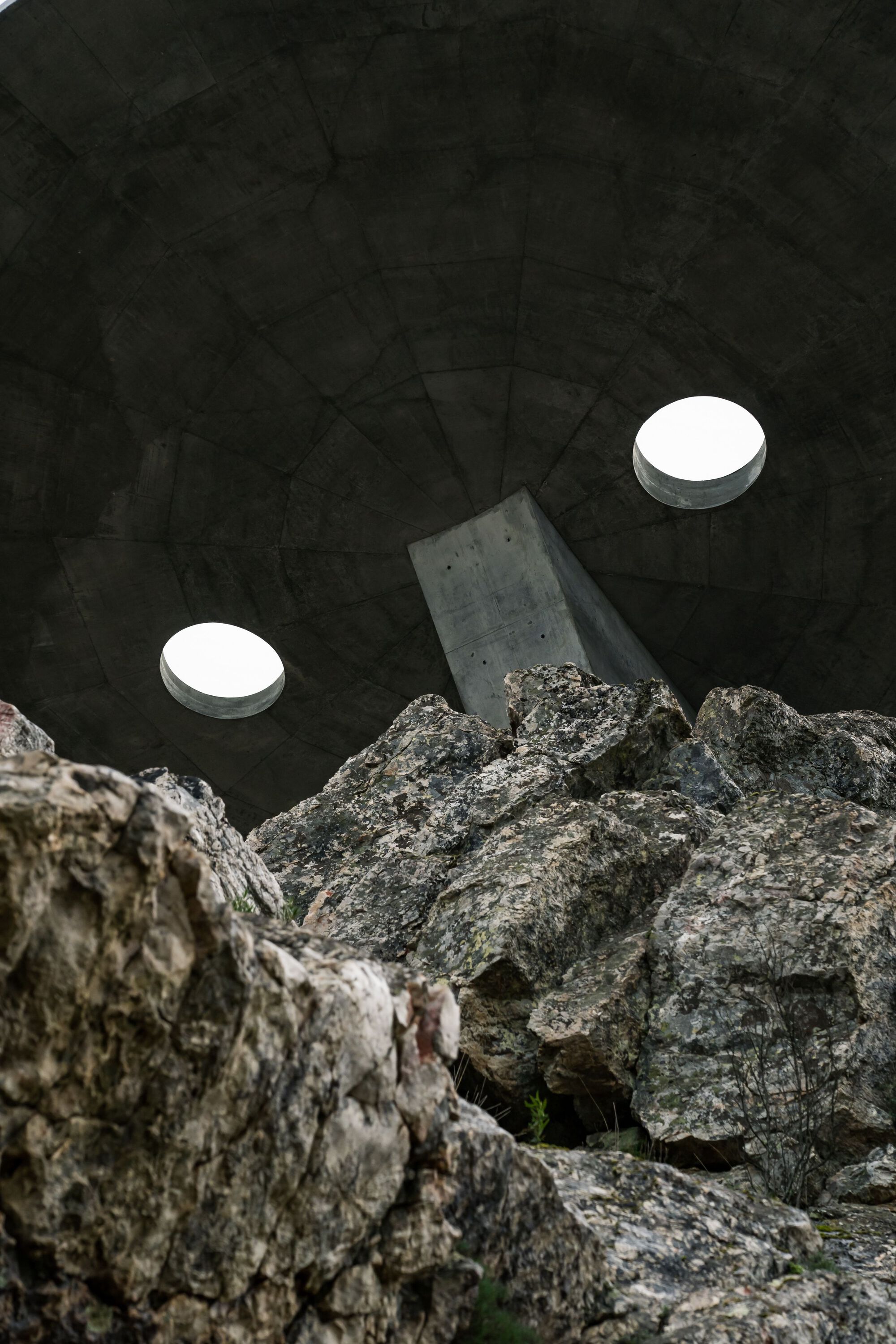 Alvaro Siza 葡萄牙觀景台 Vilar Barroco Zebro Viewpoint Álvaro Siza Vieira