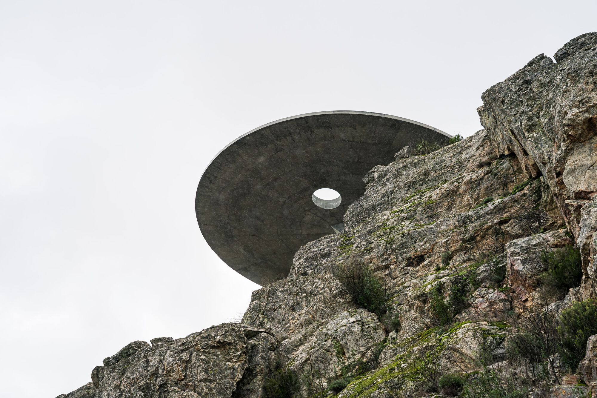 Alvaro Siza 葡萄牙觀景台 Vilar Barroco Zebro Viewpoint Álvaro Siza Vieira