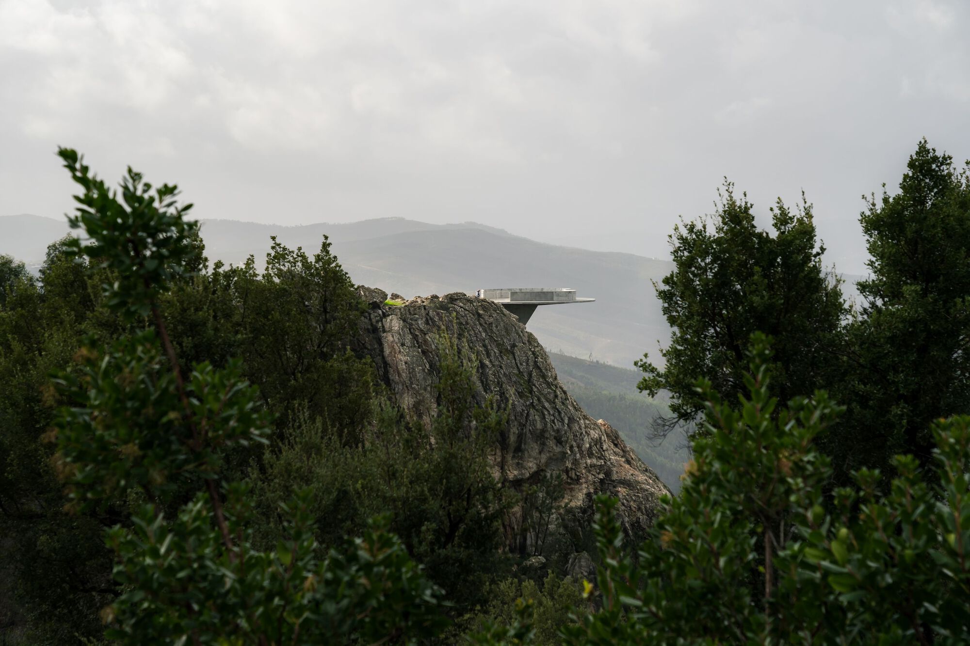 Alvaro Siza 葡萄牙觀景台 Vilar Barroco Zebro Viewpoint Álvaro Siza Vieira