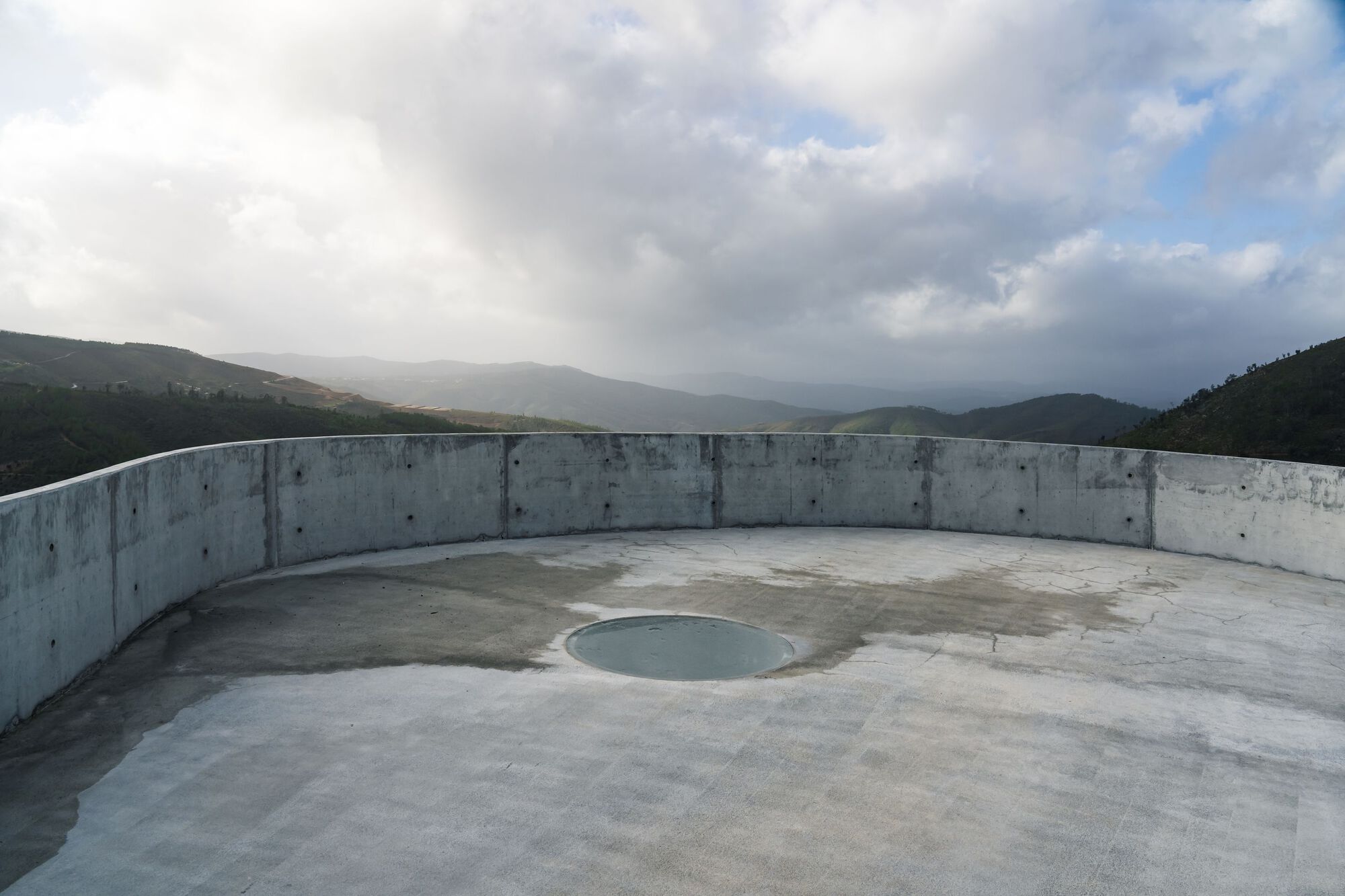 Alvaro Siza 葡萄牙觀景台 Vilar Barroco Zebro Viewpoint Álvaro Siza Vieira