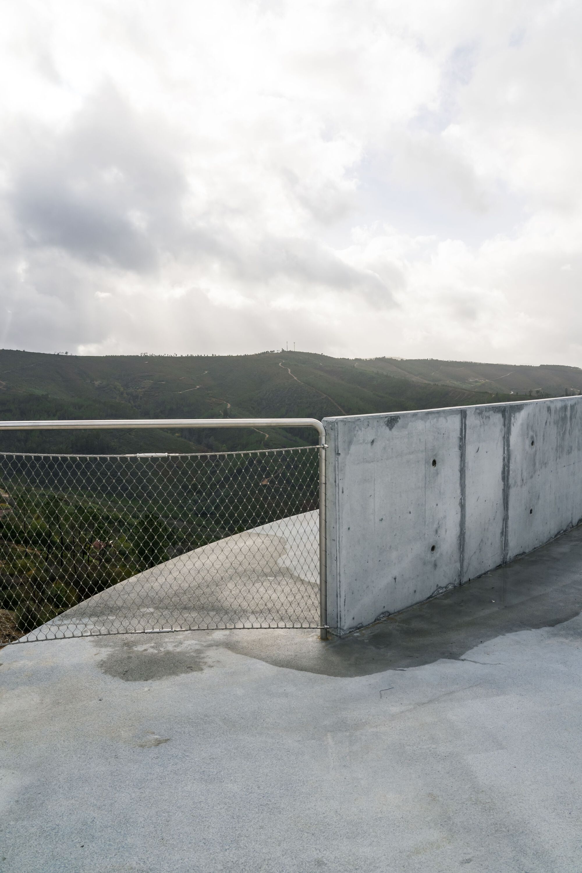 Alvaro Siza 葡萄牙觀景台 Vilar Barroco Zebro Viewpoint Álvaro Siza Vieira