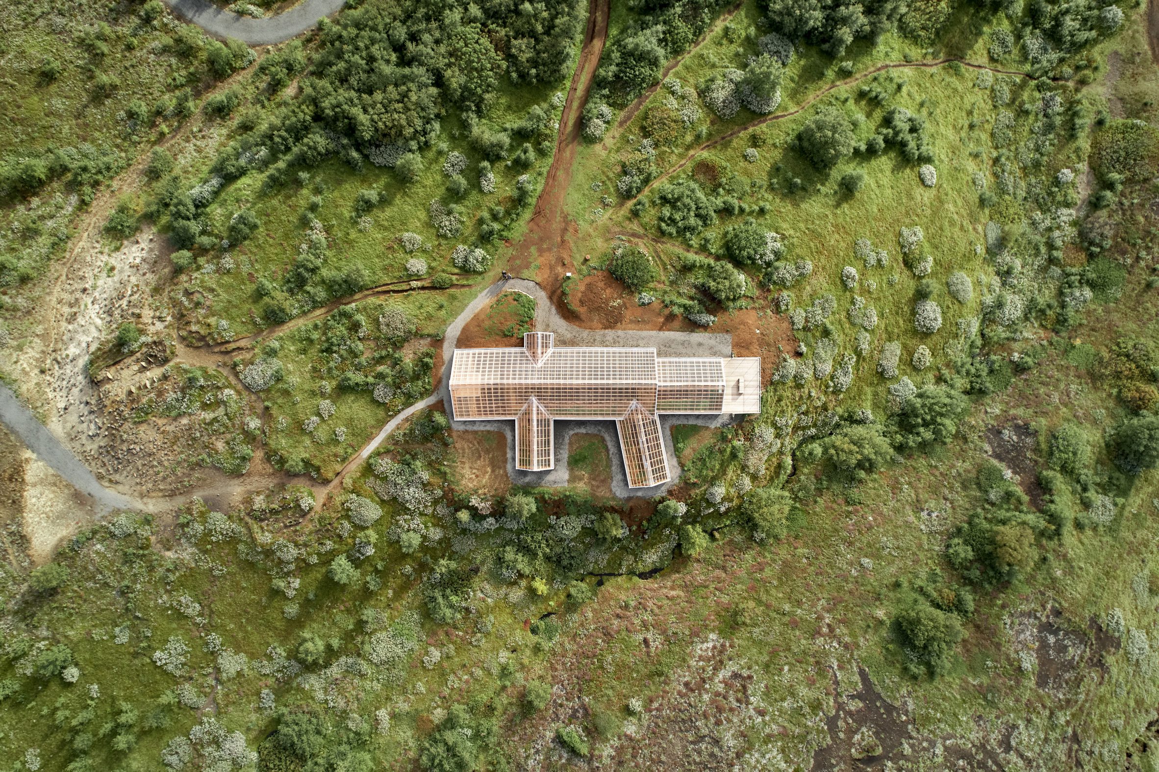 Sp(r)int Studio冰島建築 史東修復計畫 Stöng