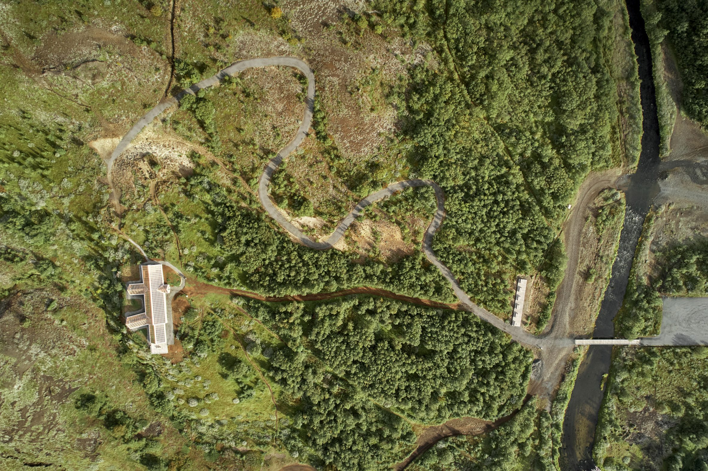 Sp(r)int Studio冰島建築 史東修復計畫 Stöng