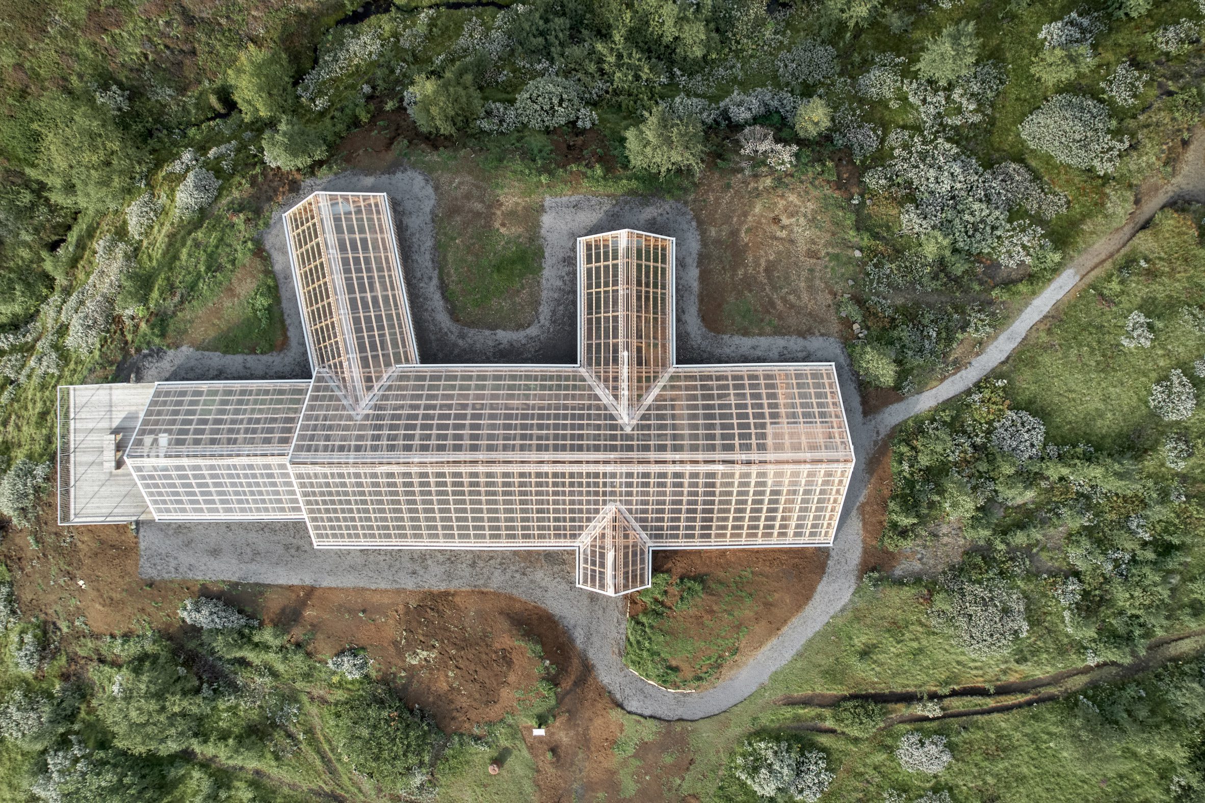Sp(r)int Studio冰島建築 史東修復計畫 Stöng