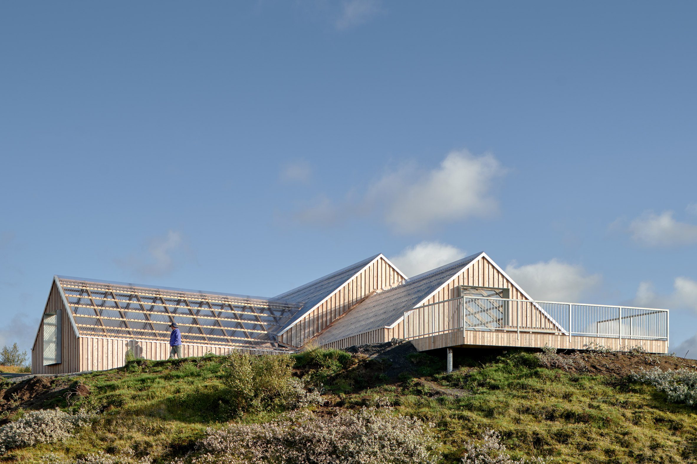 Sp(r)int Studio冰島建築 史東修復計畫 Stöng