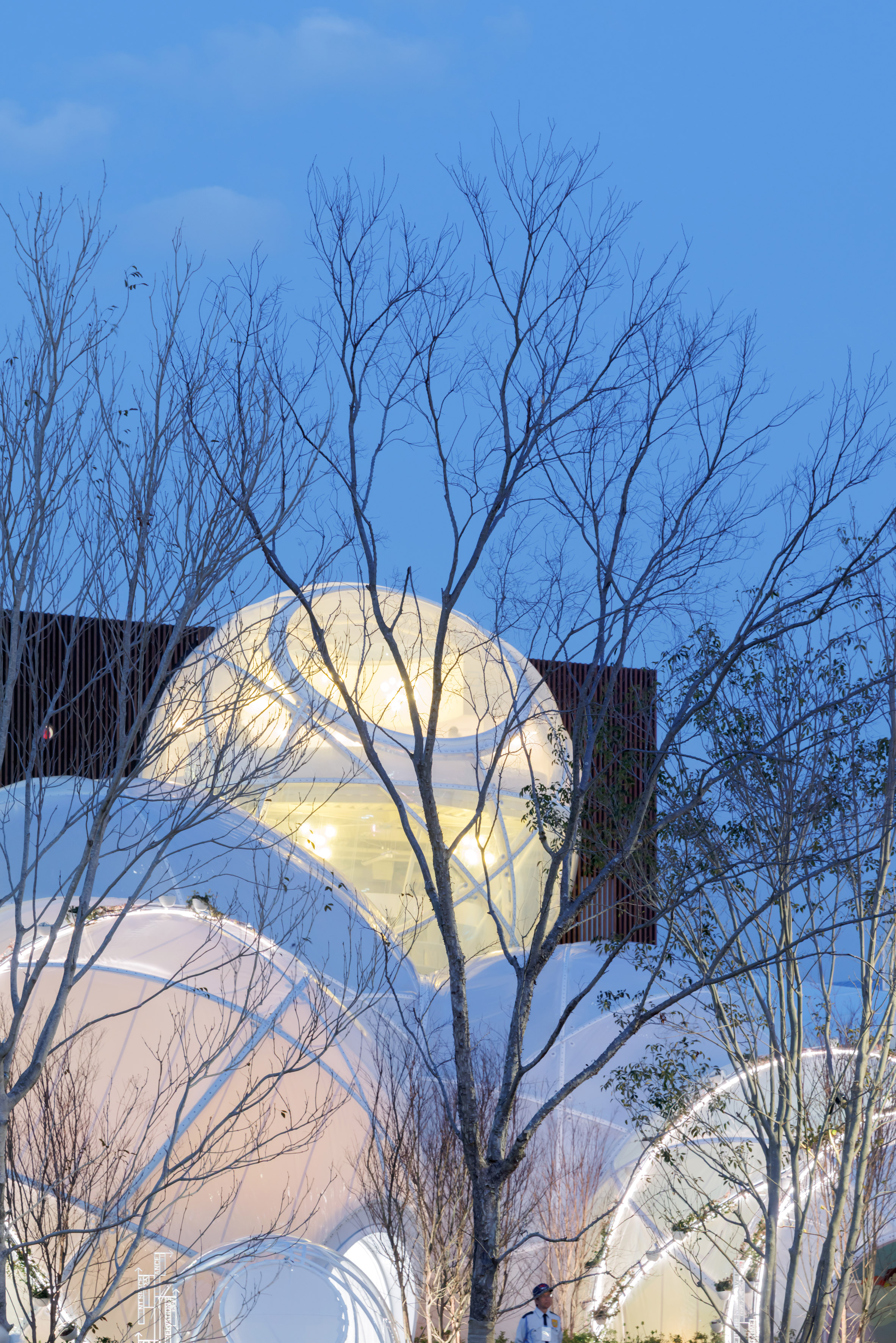 大阪世博瑞士館 Switzerland Pavilion  Expo 2025 Osaka Manuel Herz Architects