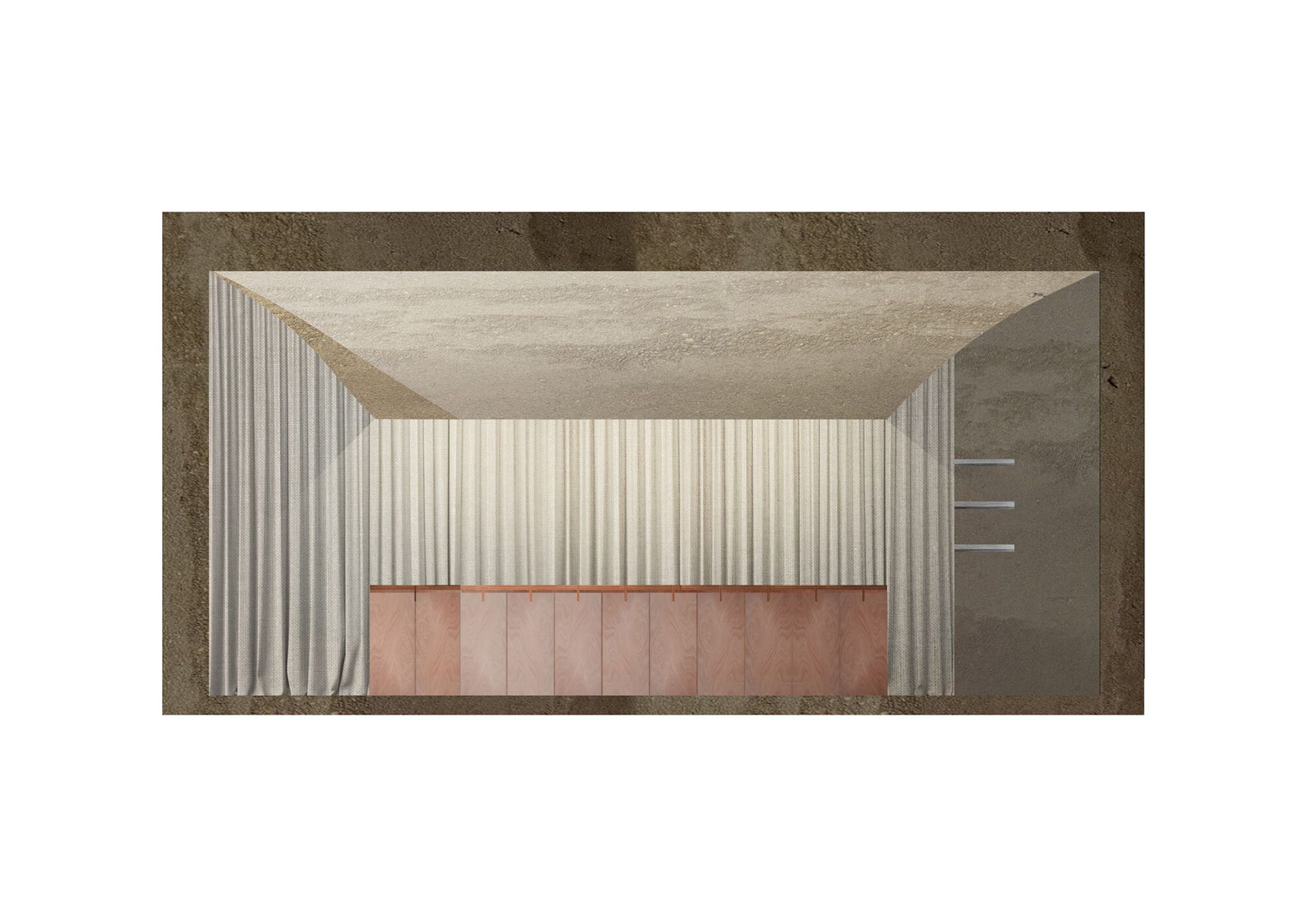 Mosca Bianca Ceramic Workshop 室內設計 義大利 帕多瓦 Padua Italy Atelier Architettura Chinello Morandi